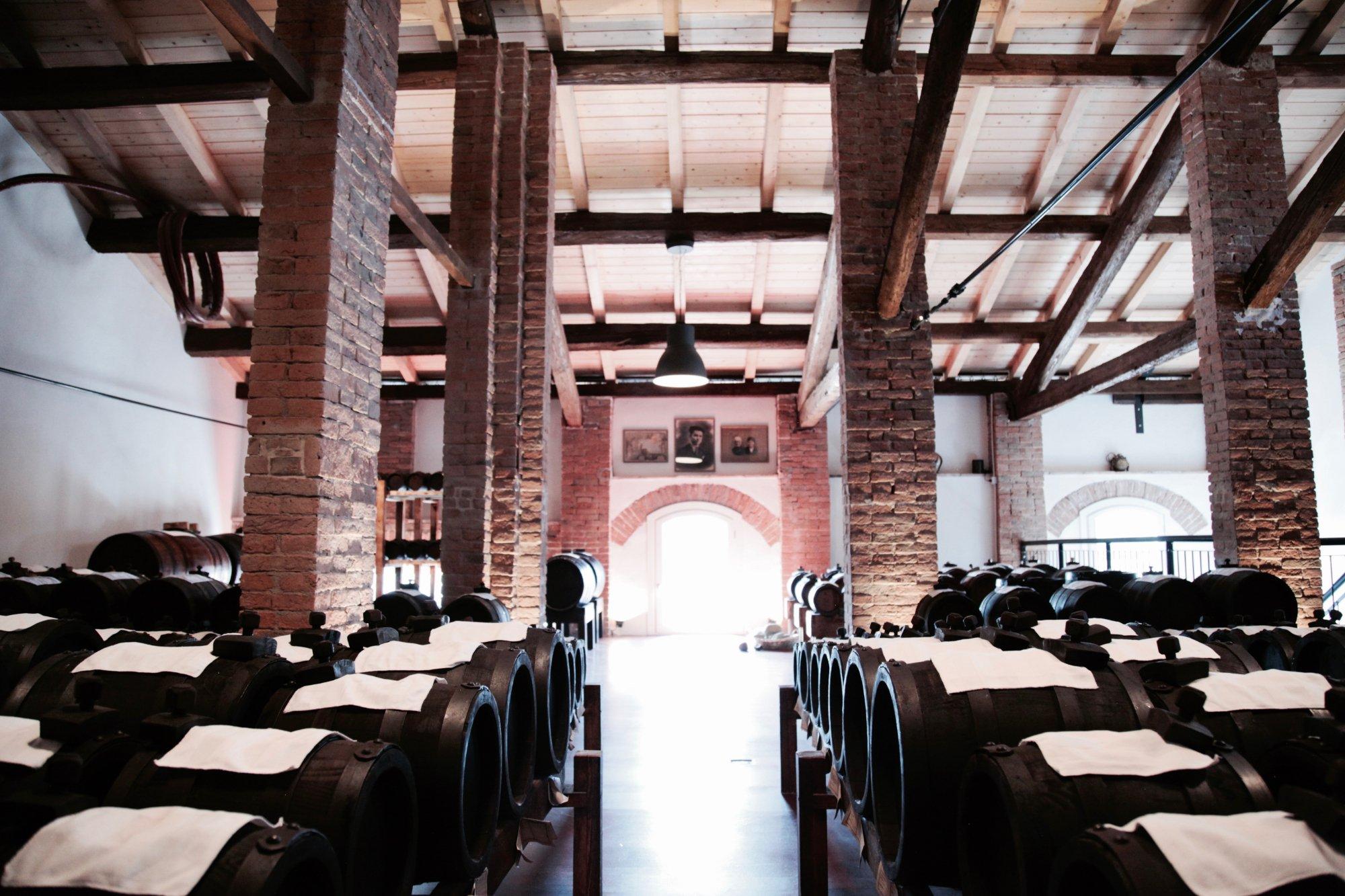 La Cascina di Balsamico Bonini