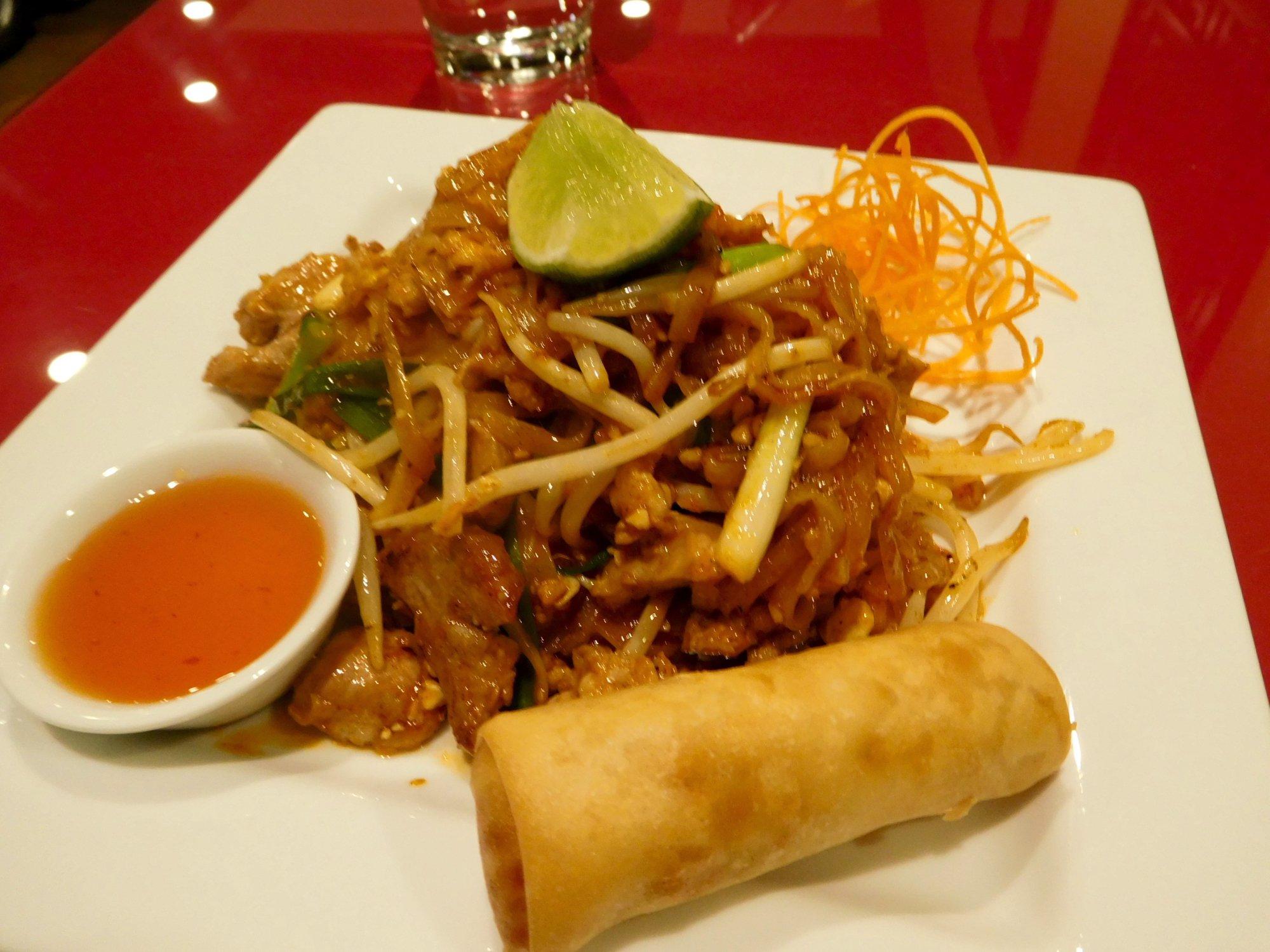 Thai Orchid Restaurant