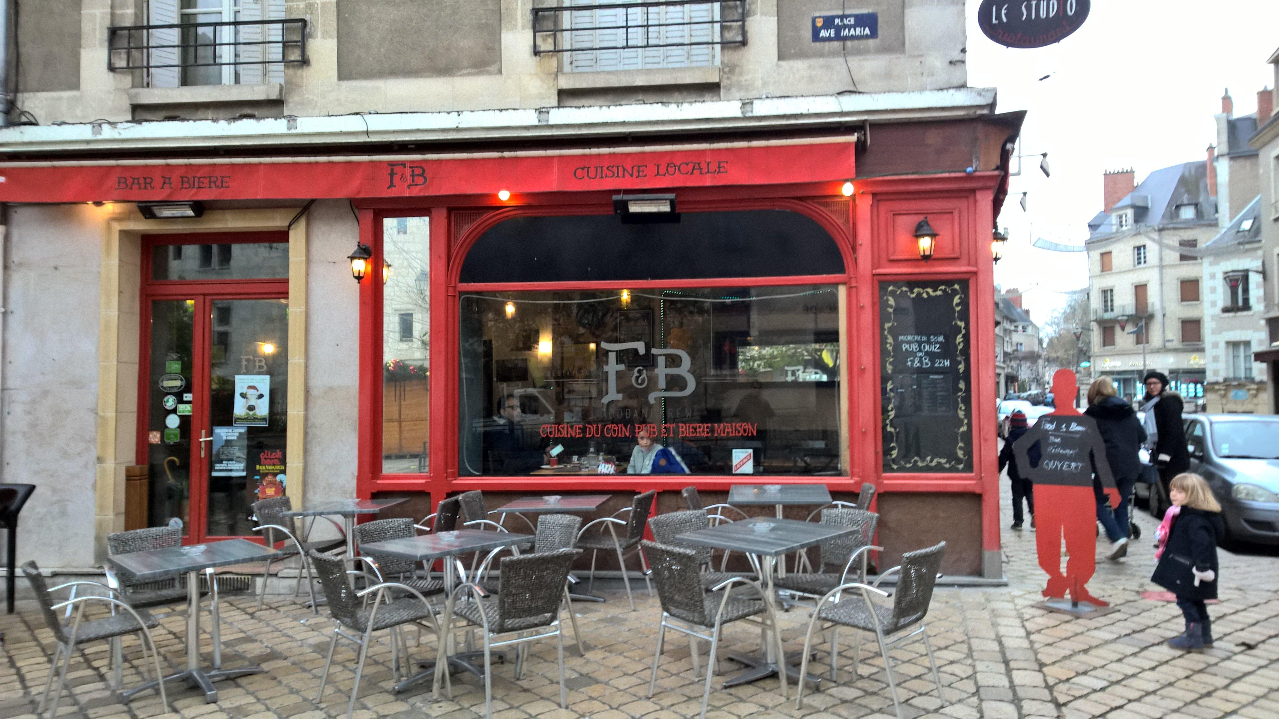 Food & Brew - Le FaB