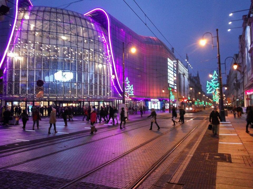 Galeria Katowicka Shopping Center