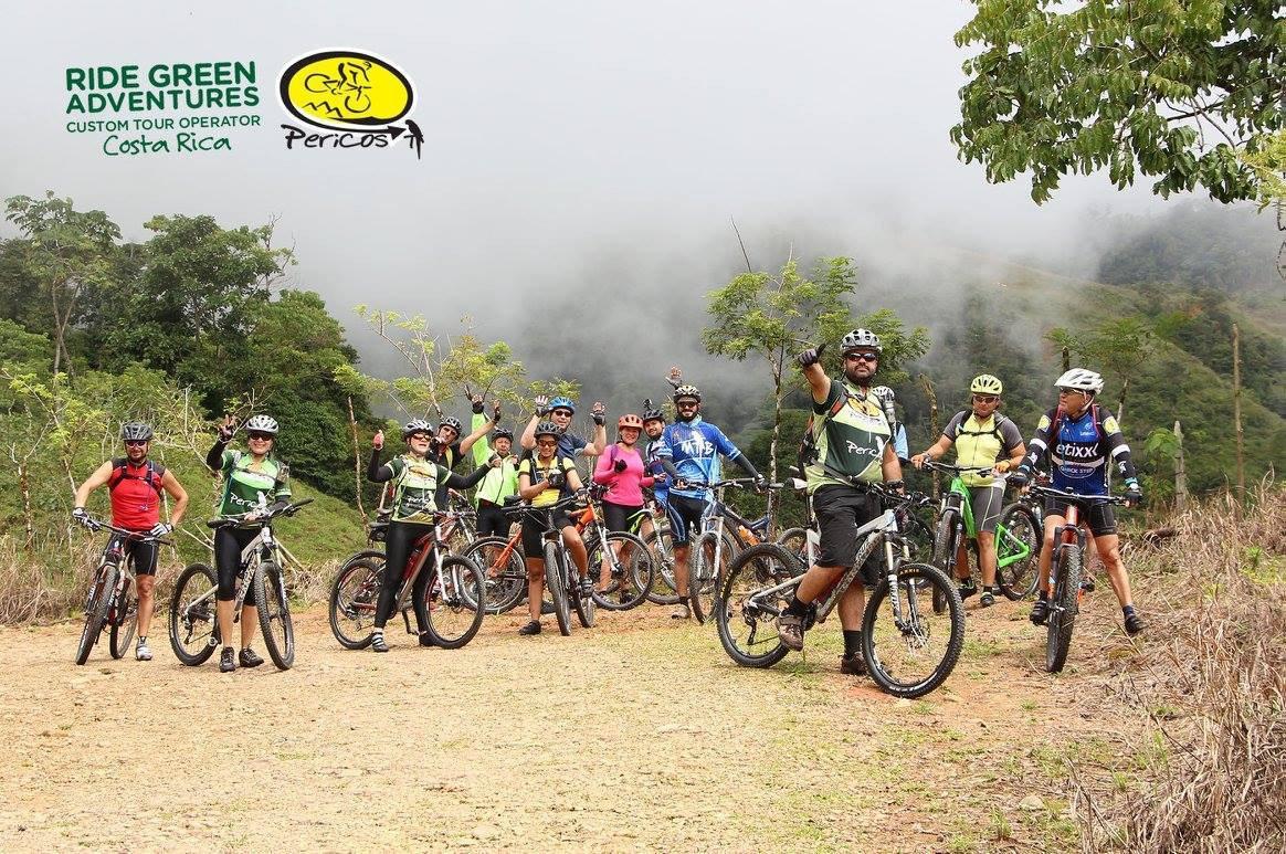 Costa Rica Ride Green Adventures