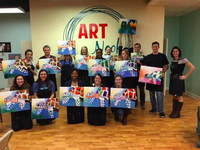 Art Nook School & Studio