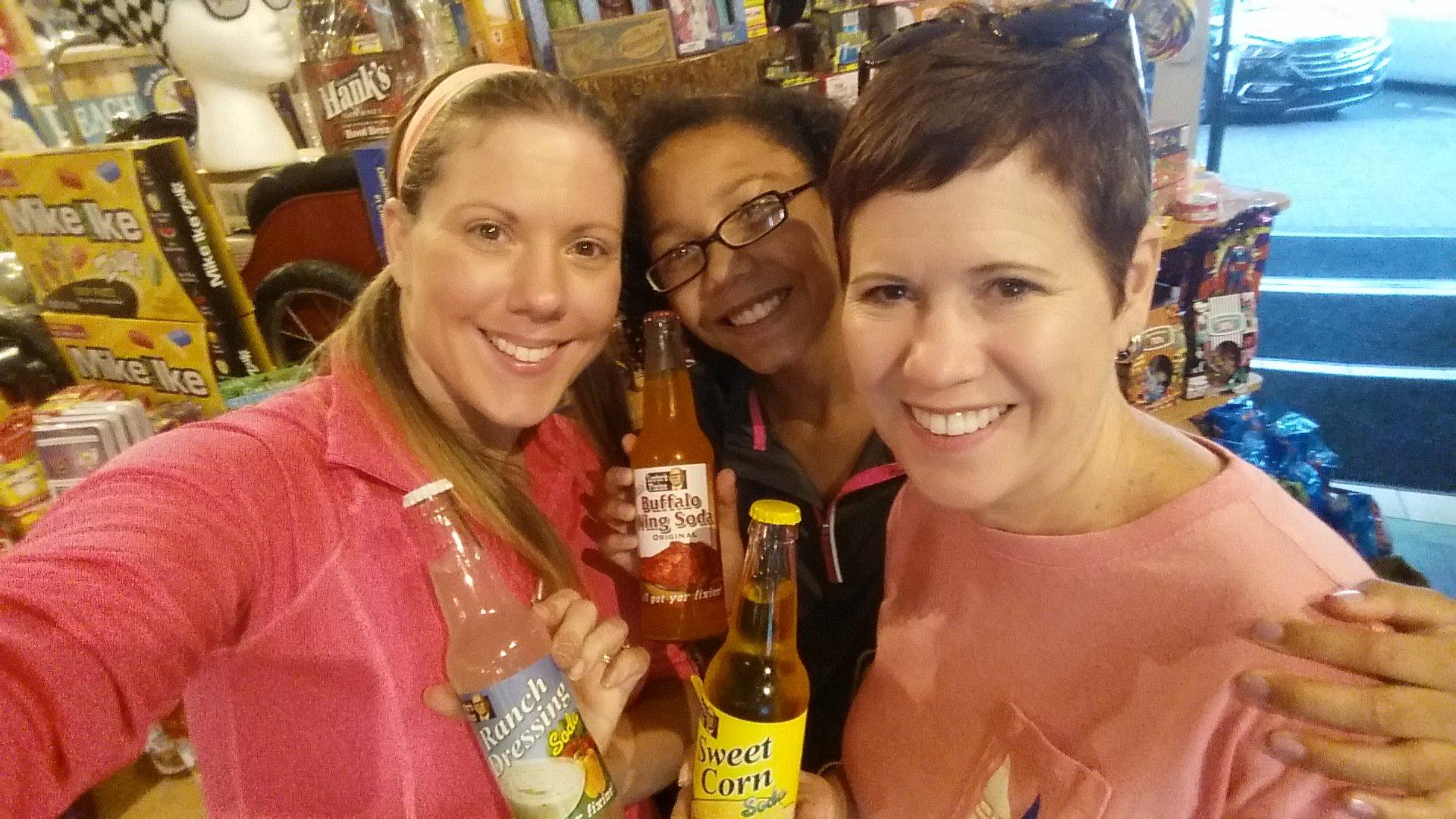 Rocket Fizz
