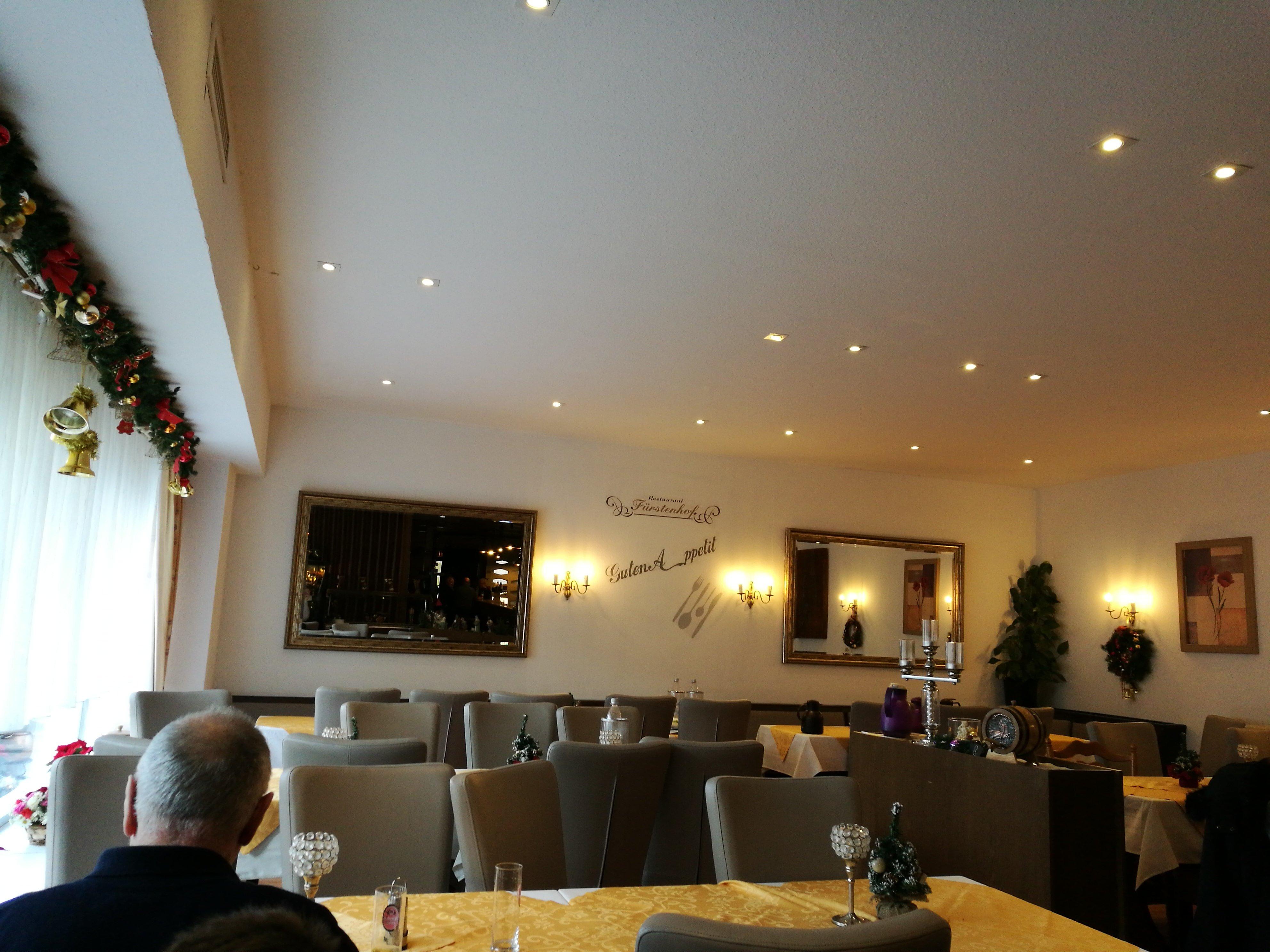 Gaststatte Furstenhof