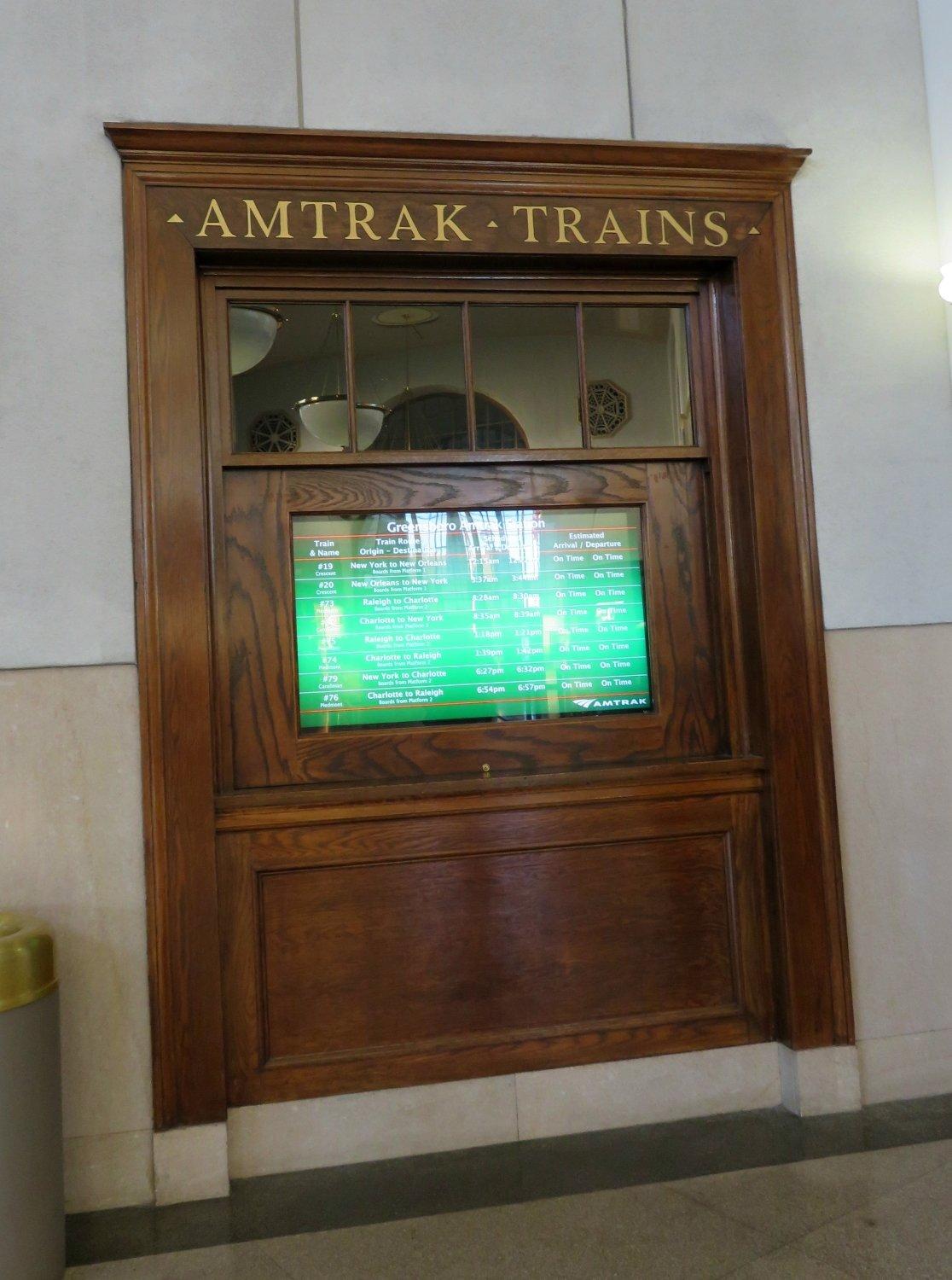 J Douglas Galyon Depot