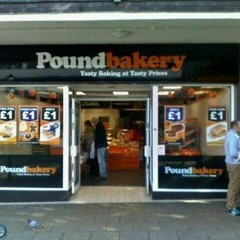 Poundbakery - Burnley