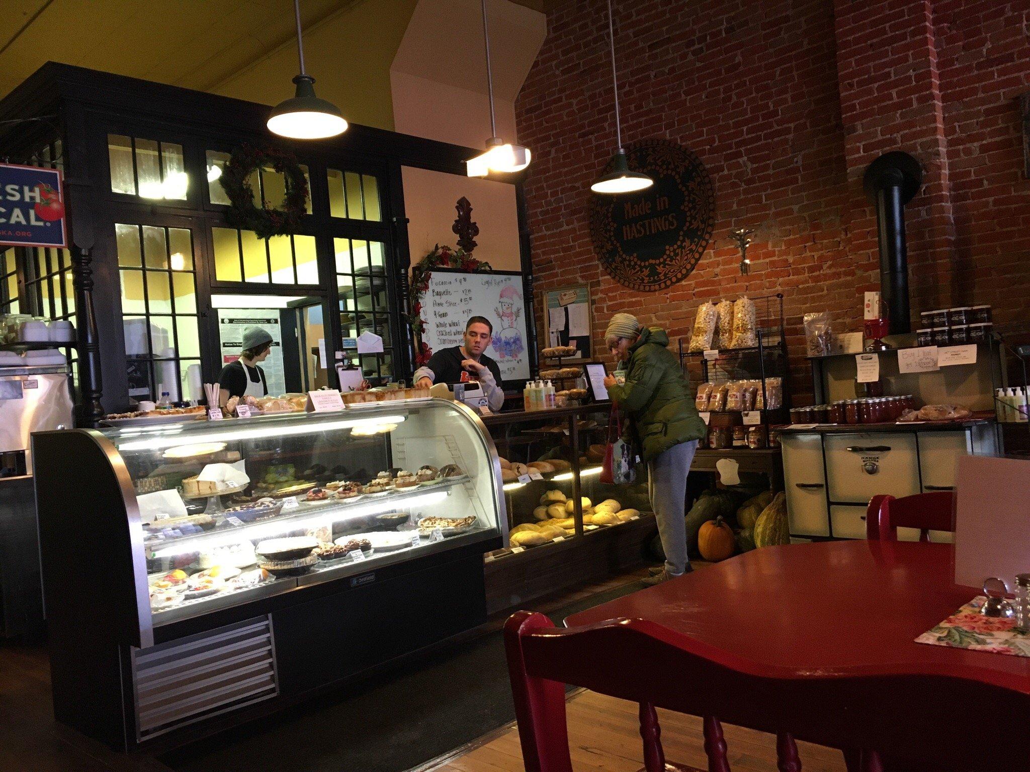 Back Alley Bakery
