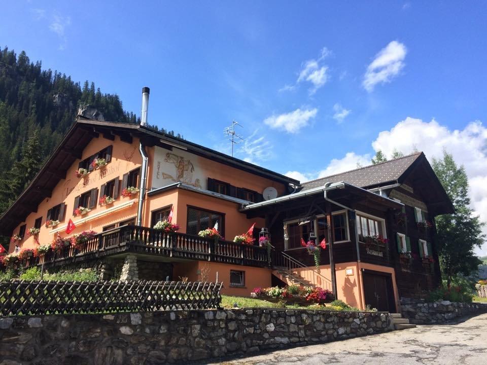 Boutique Hotel Rutihof