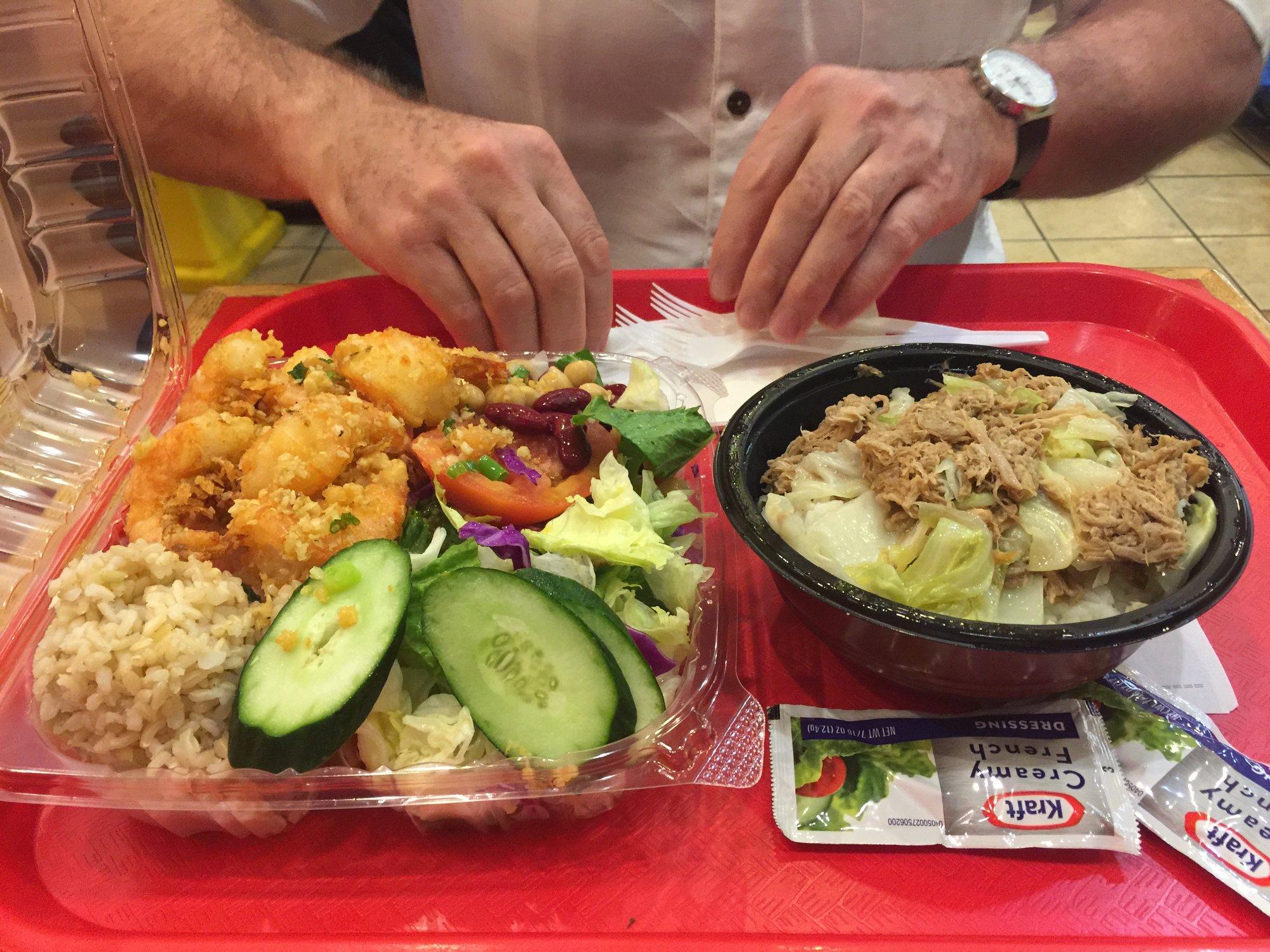 L&L Hawaiian Barbecue