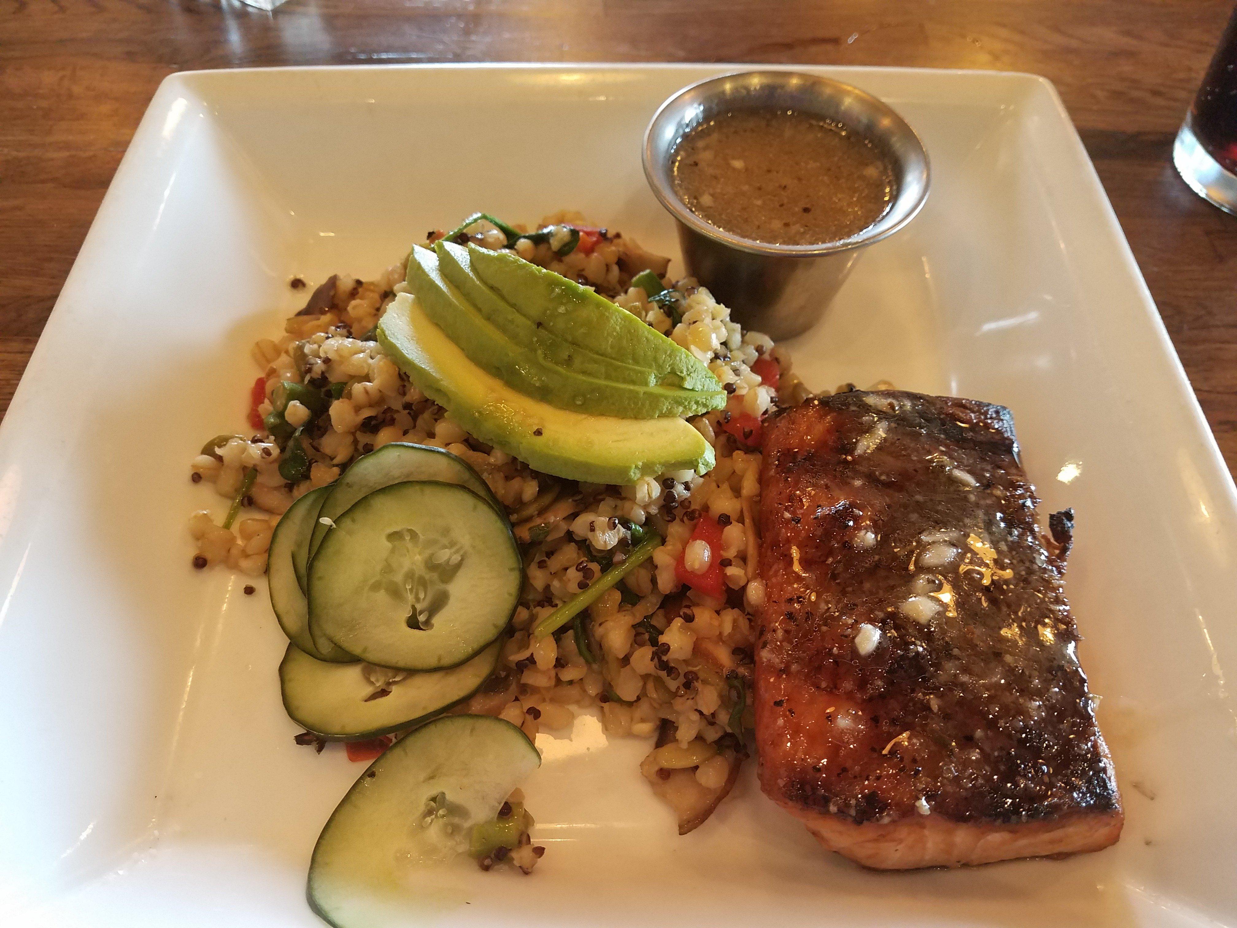 Crave Kitchen and Bar