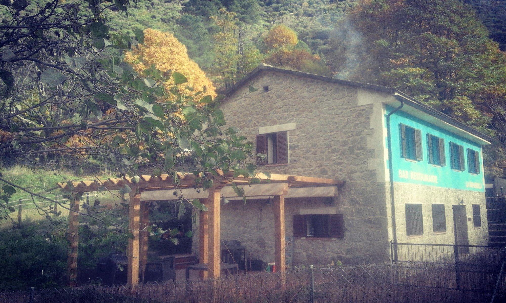 Bar Restaurante La Mirandela