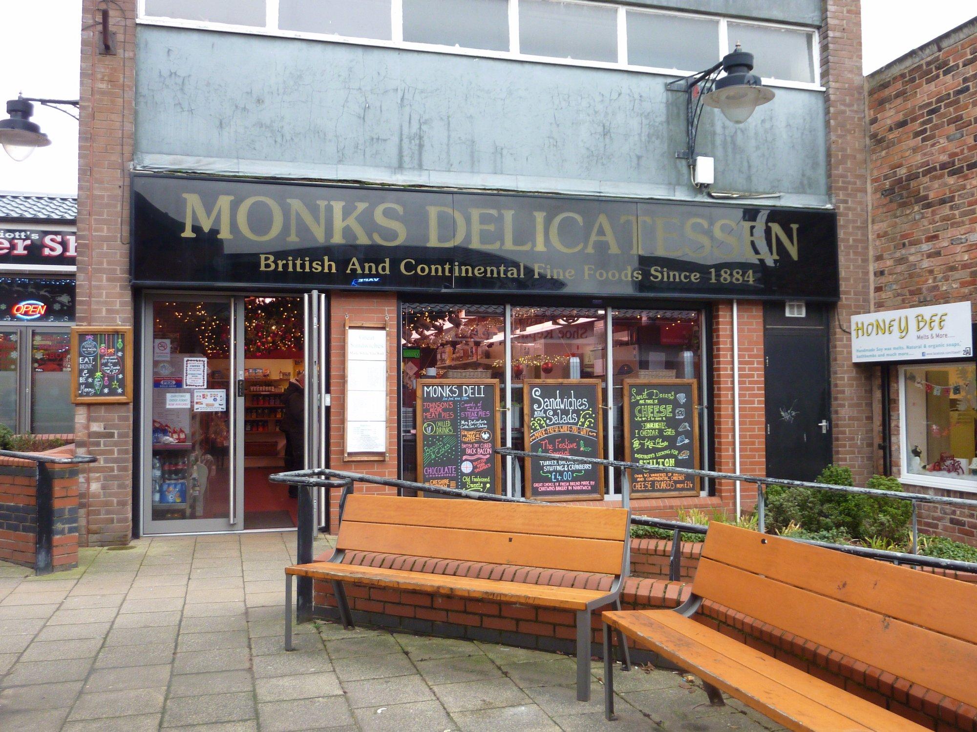 Monks Delicatessen