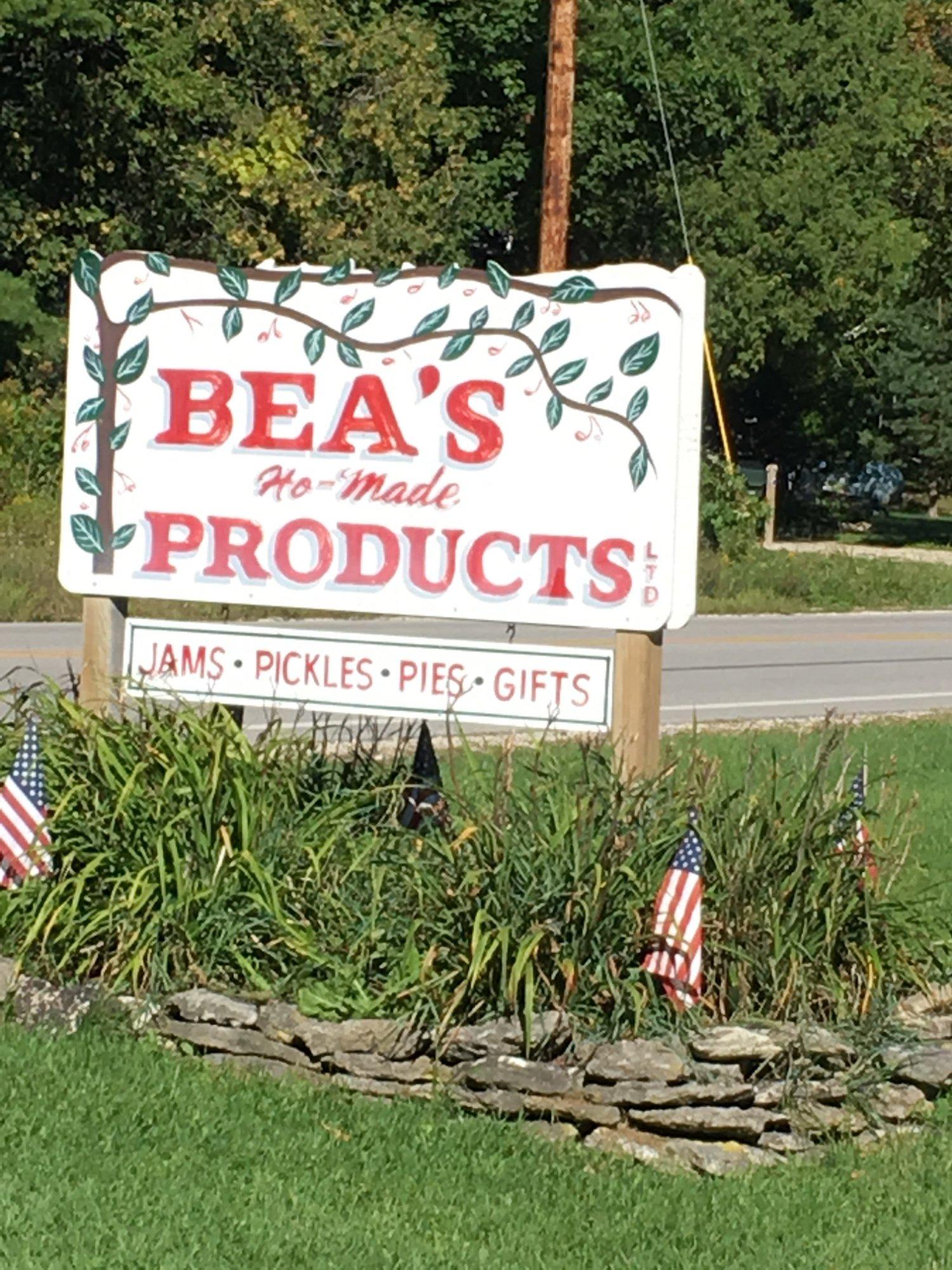 Bea's Ho-Made Products