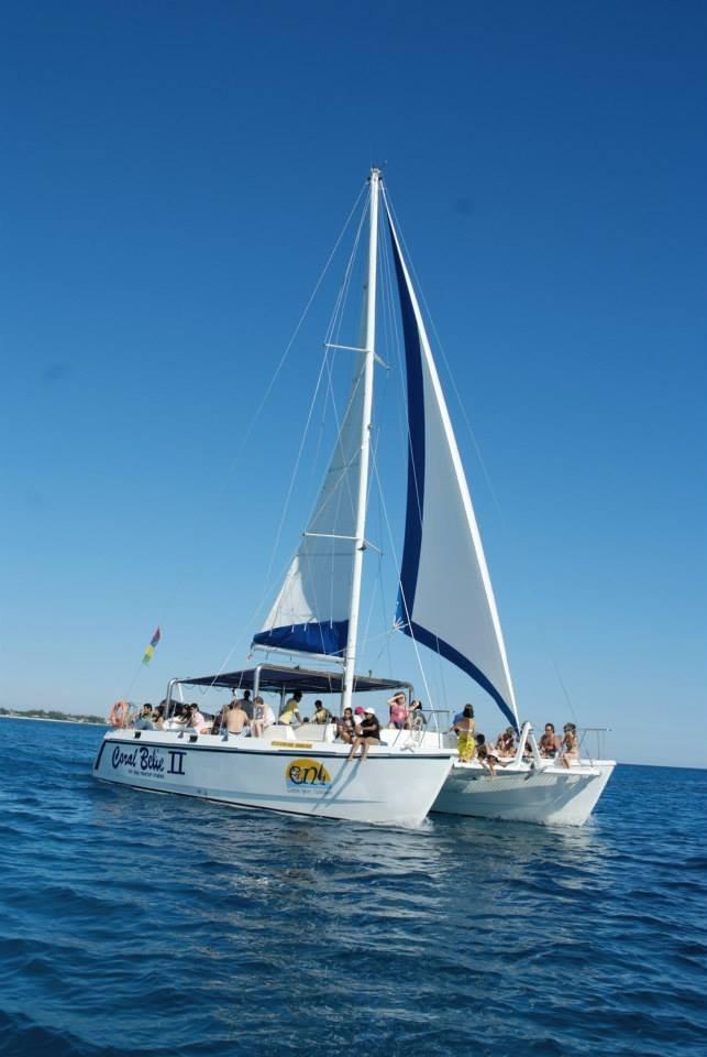 Coral Belle Catamaran Cruises