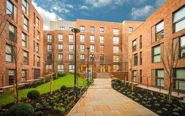 International House Newcastle