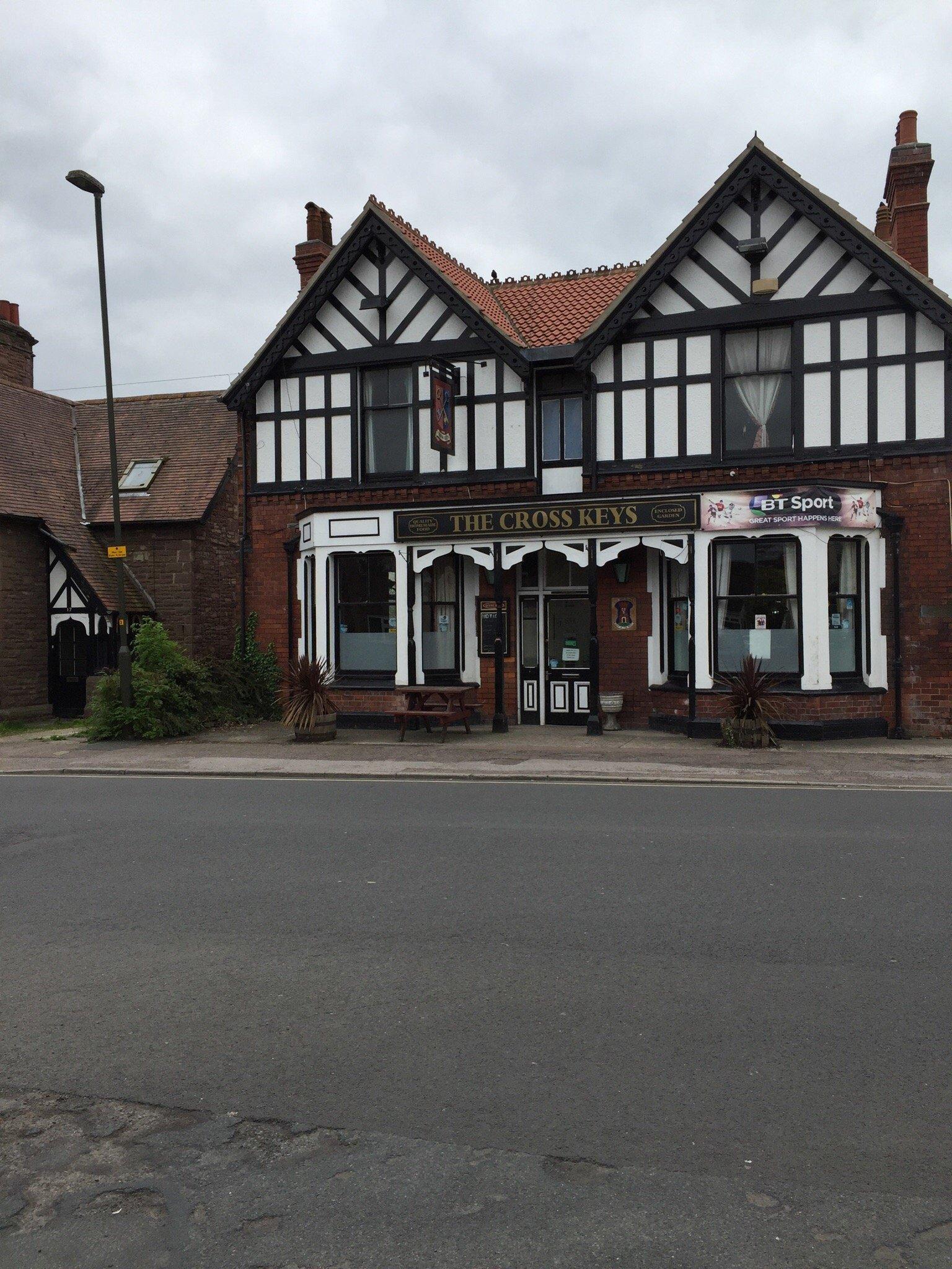 Cross Keys Inn