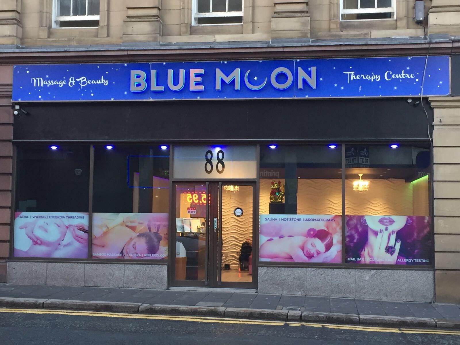 Blue Moon Massage and Beauty Therapy Centre