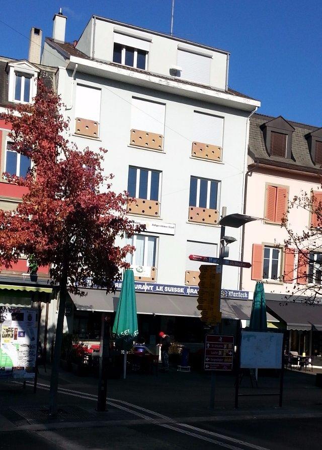 Restaurant Le Suisse - Pizzeria - Café - Chicha