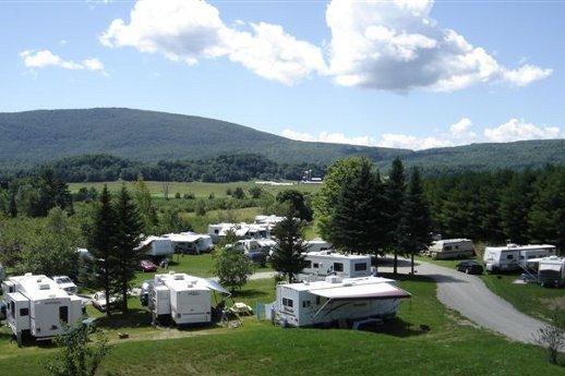 Tree Corners Family Campground