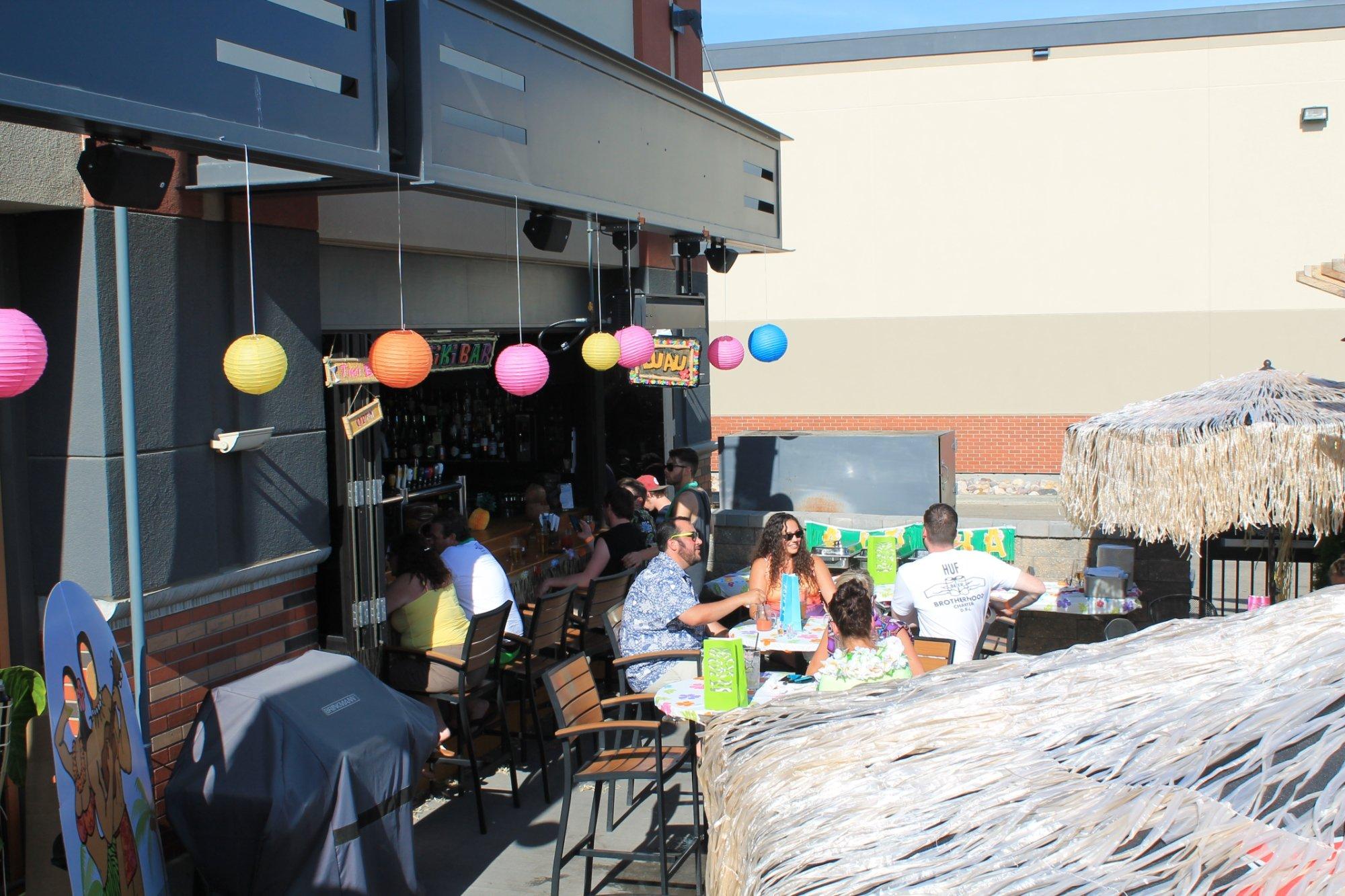 Average Joe's Sports Bar