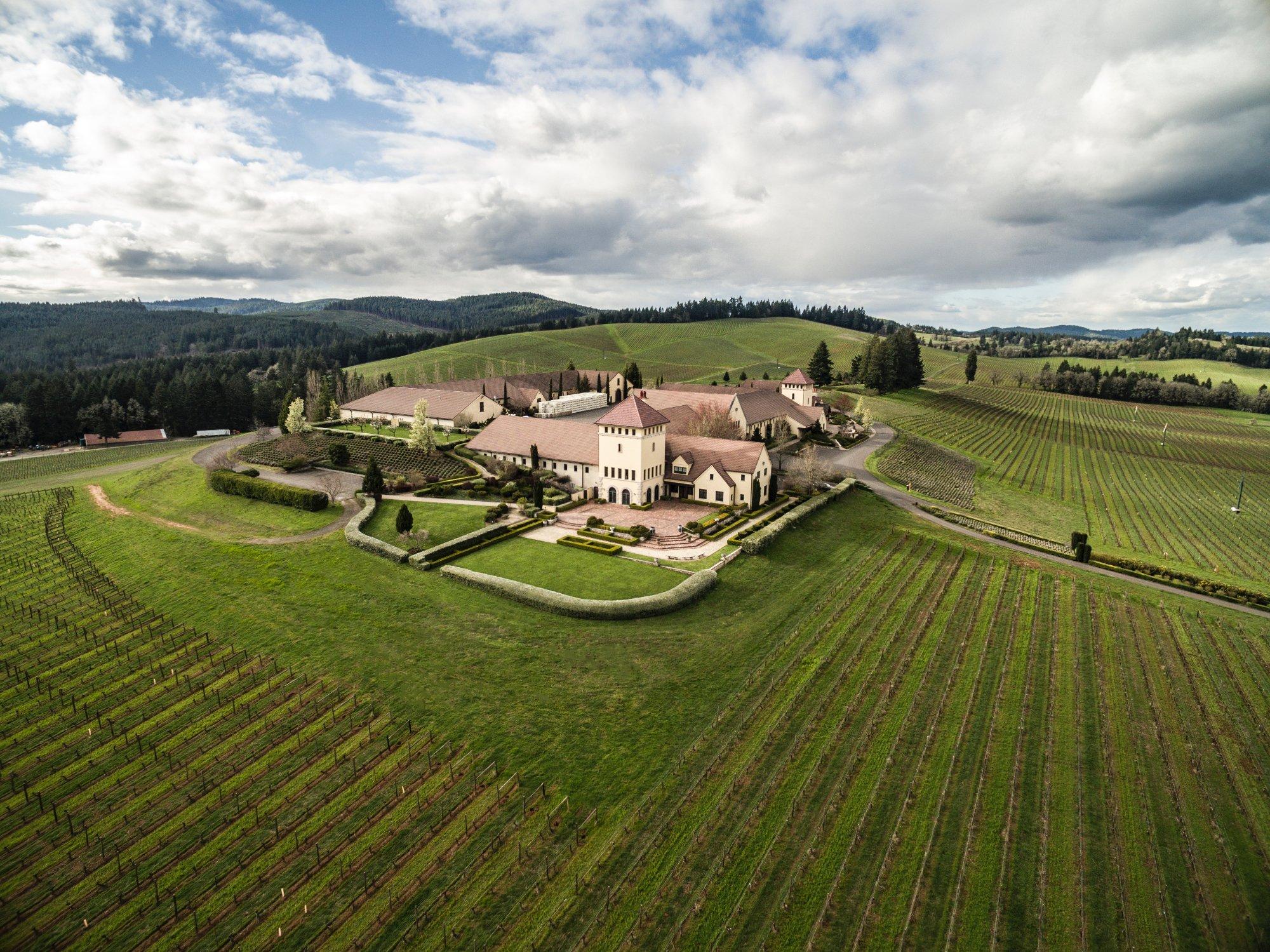 King Estate Winery & Tasting Room