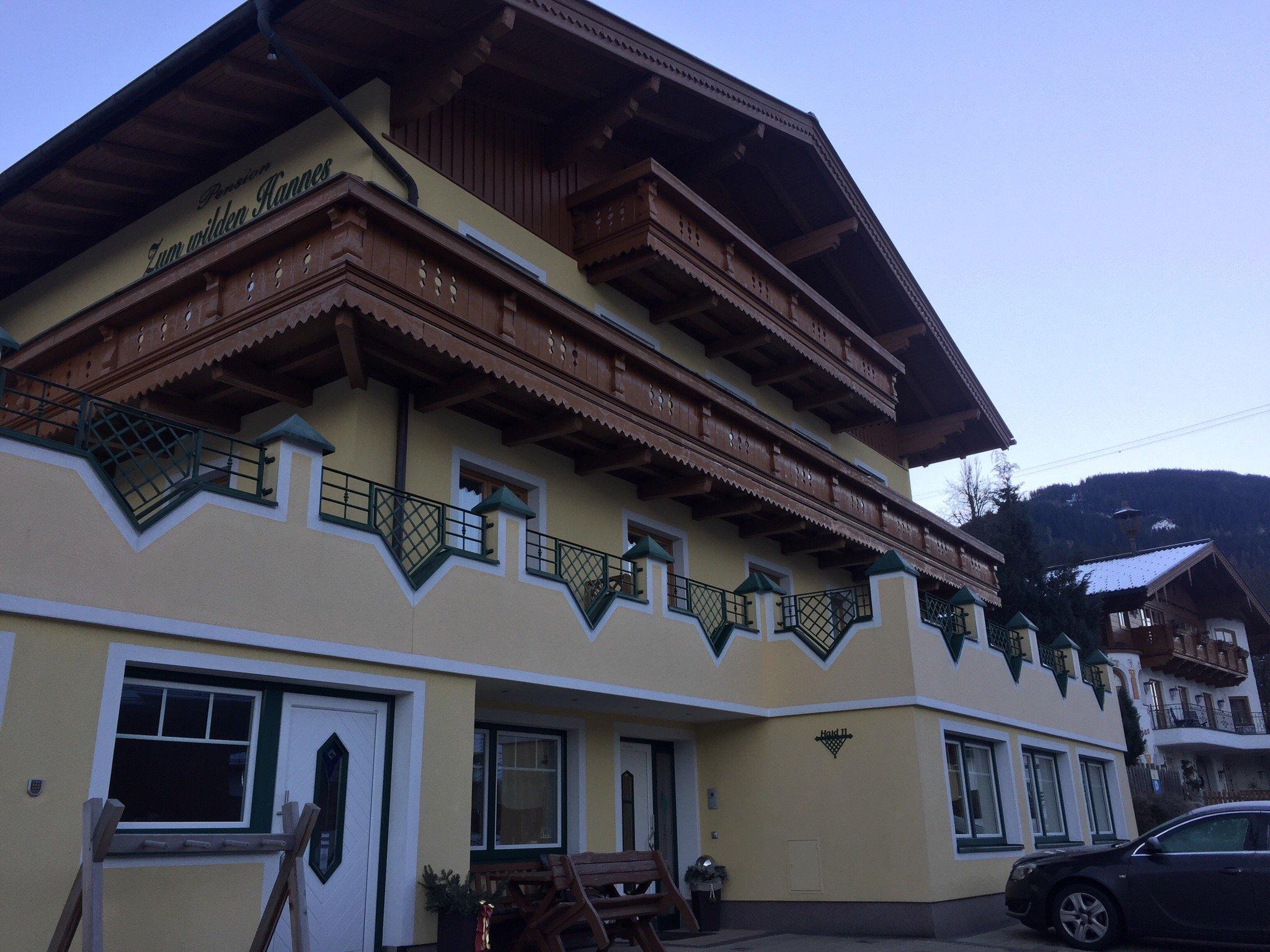 Pension Zum wilden Hannes