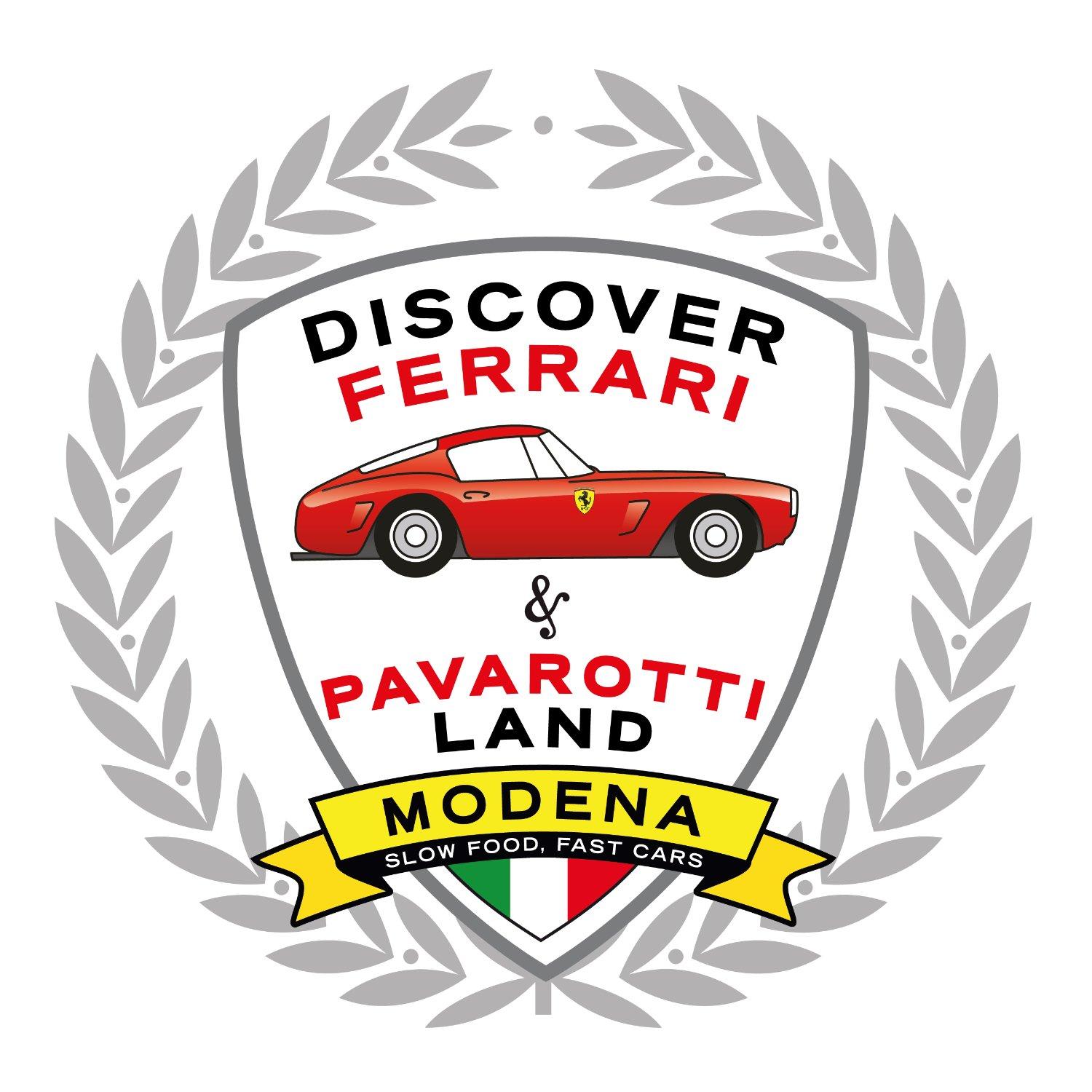 Discover Ferrari & Pavarotti Land
