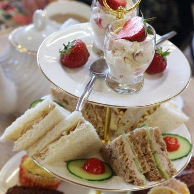 Kenyon Hall Farm Café