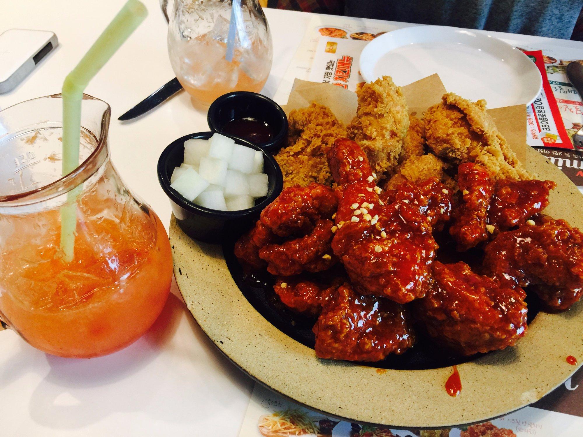 BBQ Premium Cafe Yeoksam Renaissance