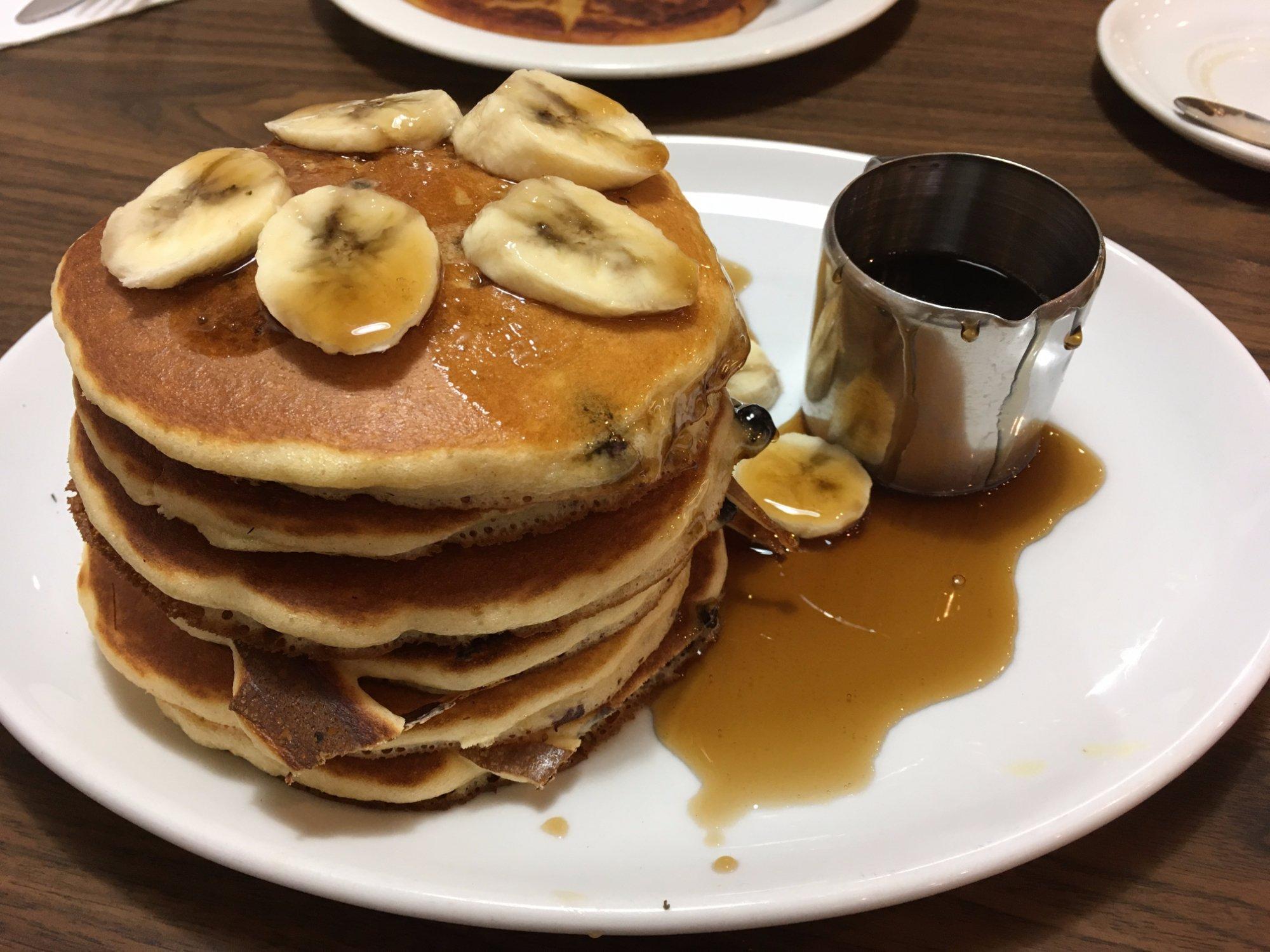 The Pancake Place