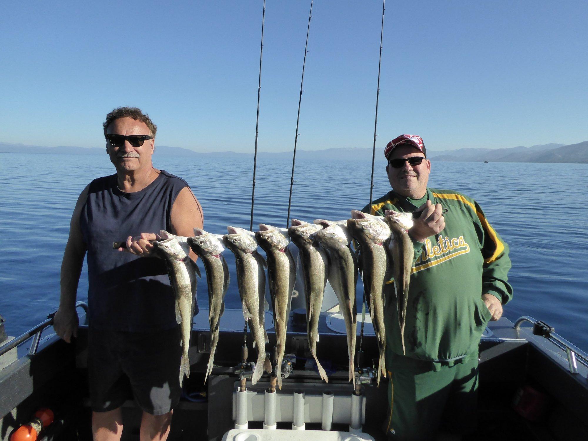 Eagle Point Fishing Charters