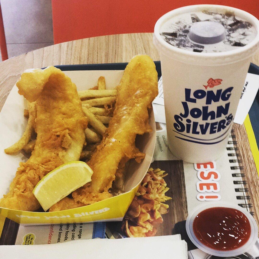 Long John Silver's