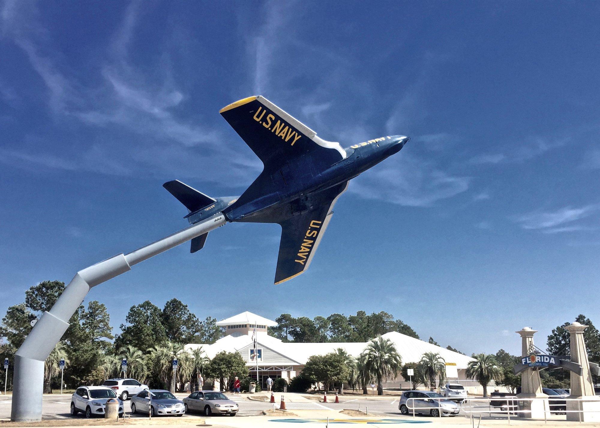 Florida Welcome Center (I-10)