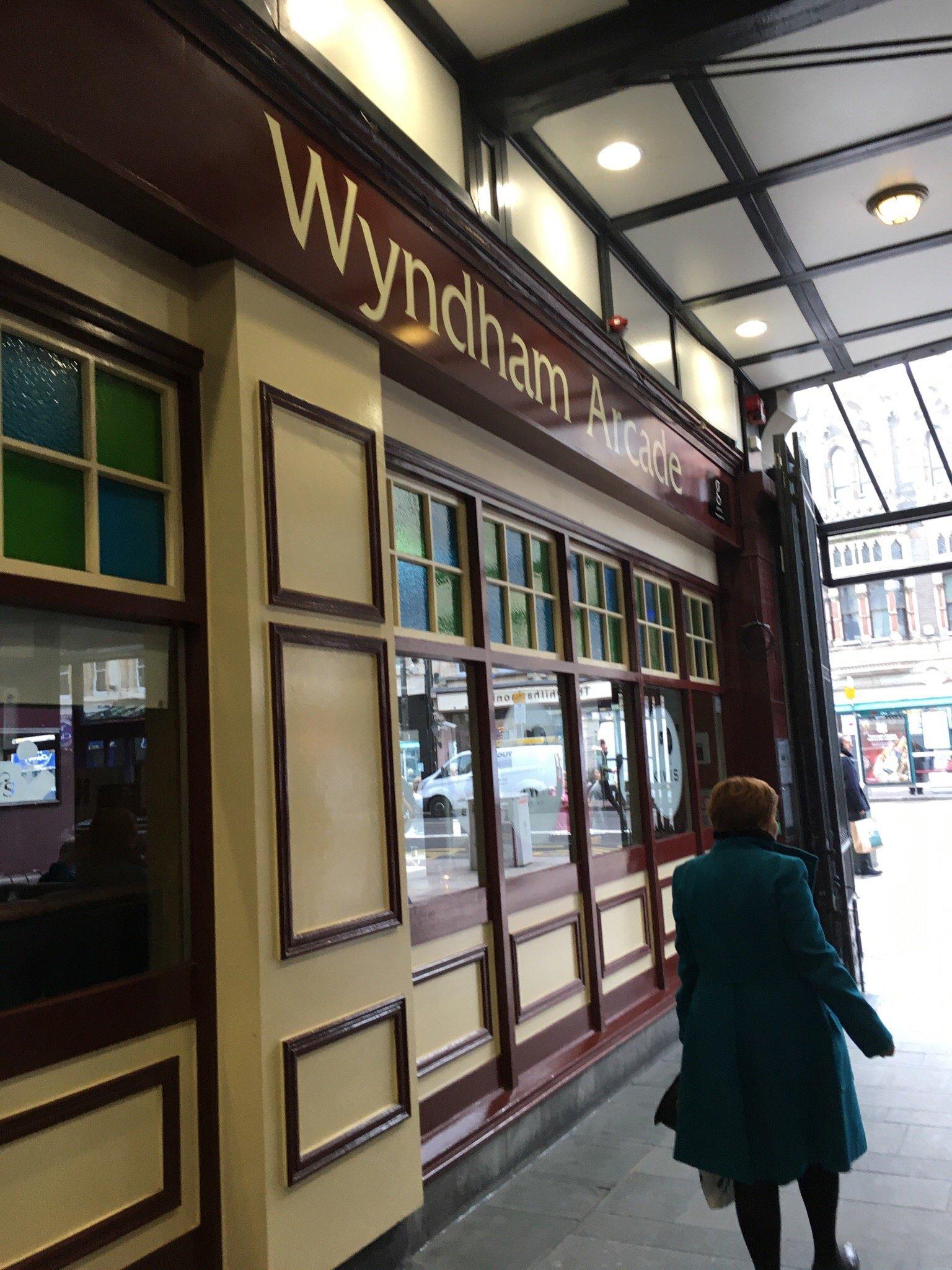 Wyndham Arcade