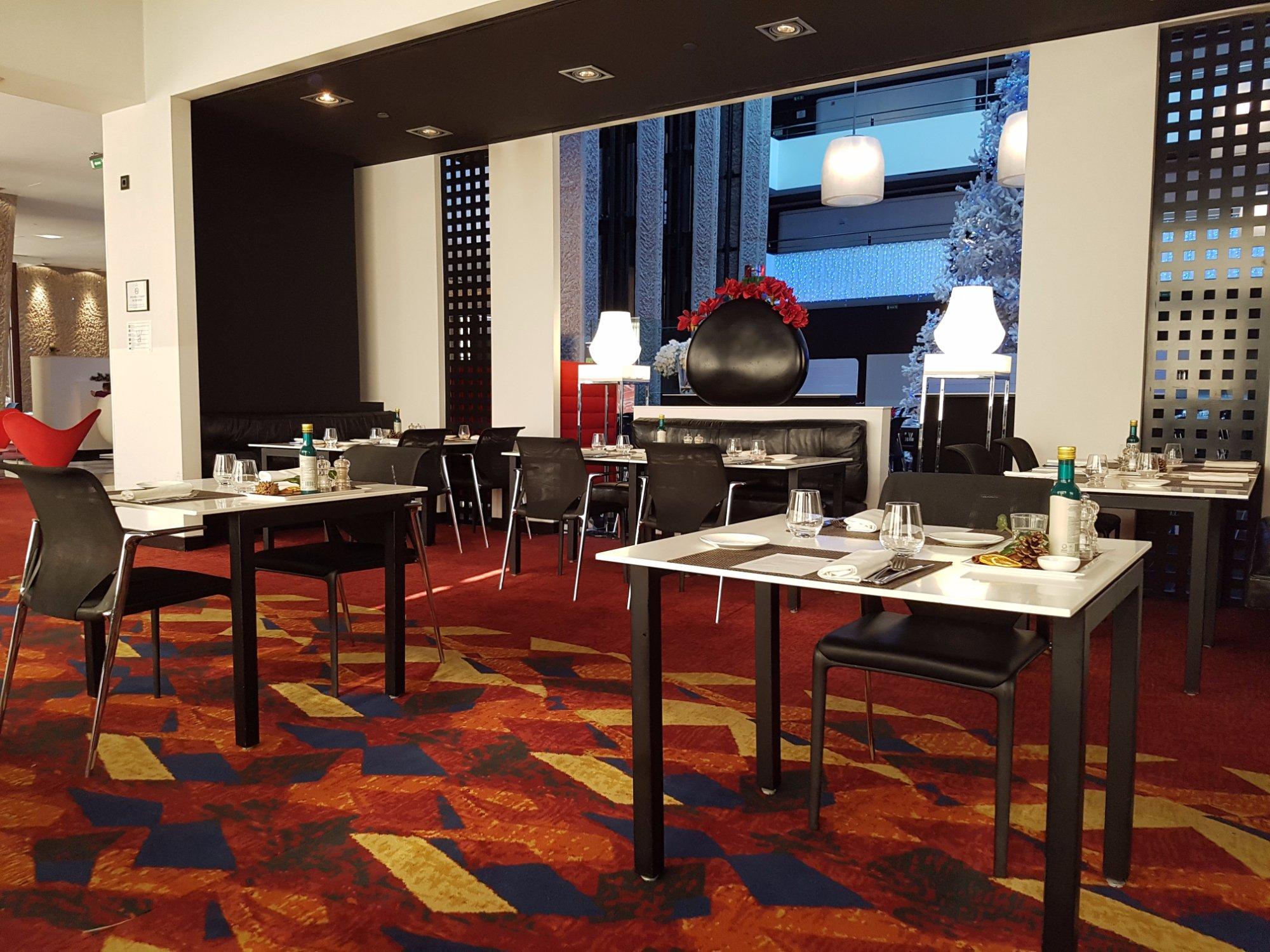 Hilton Madrid Airport