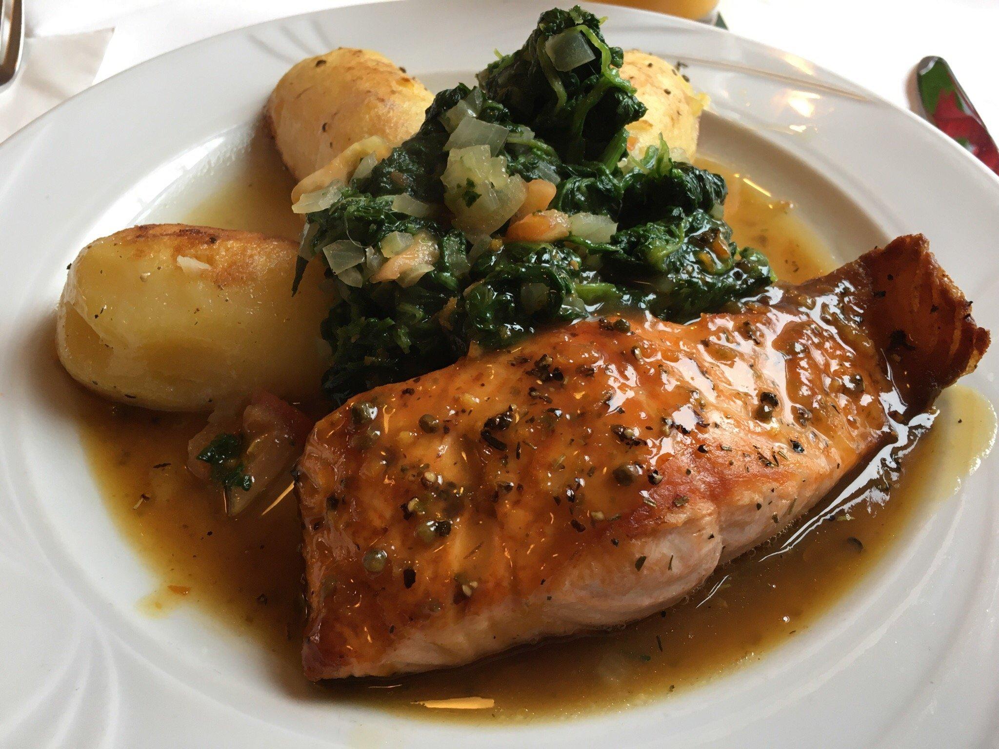 Lichtburg Restaurant