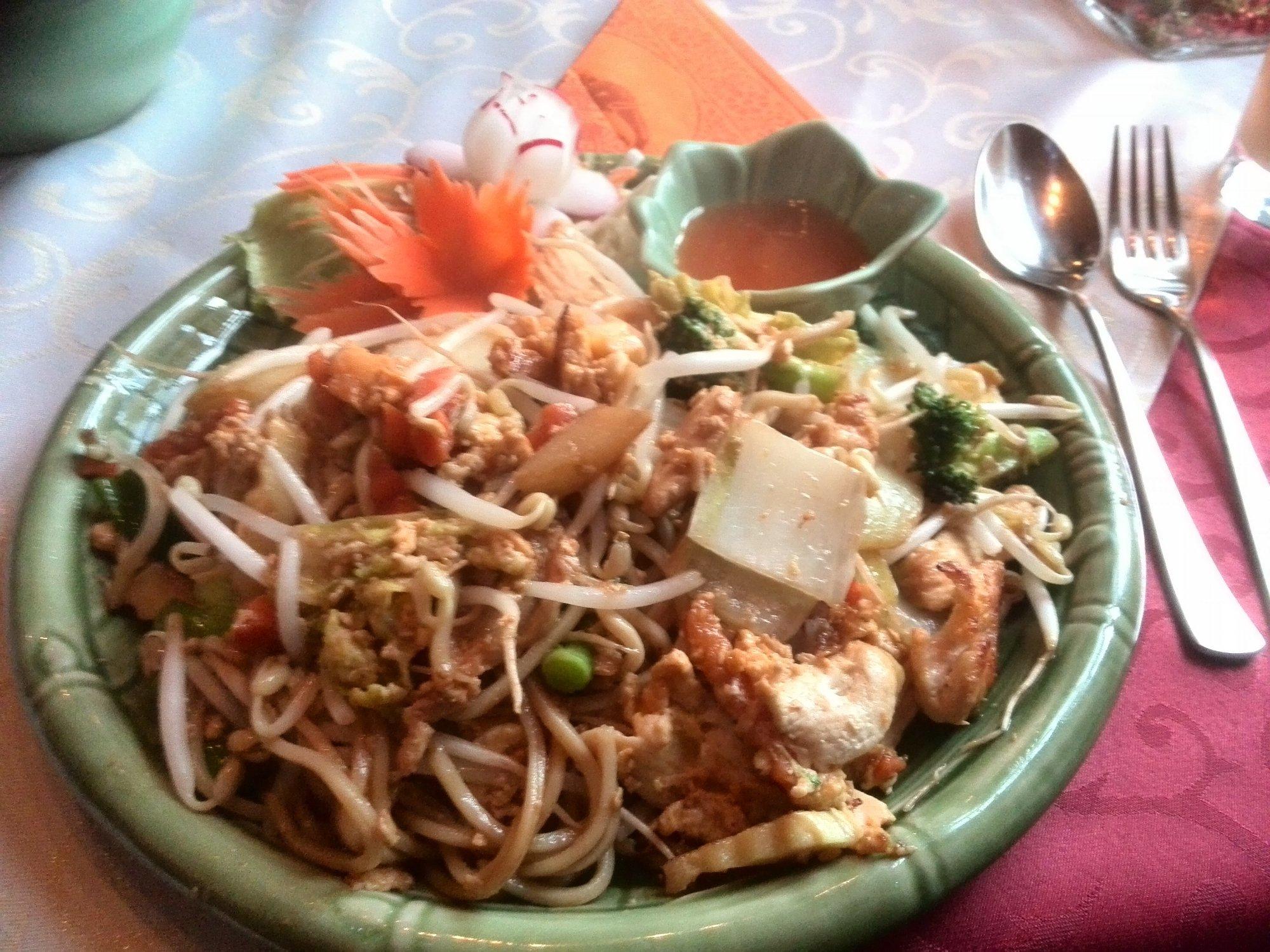 Krua Thai Inh. Zeller Eugen