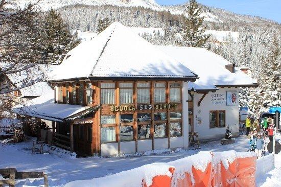 Scuola Sci&Snowboard Badia Pedraces