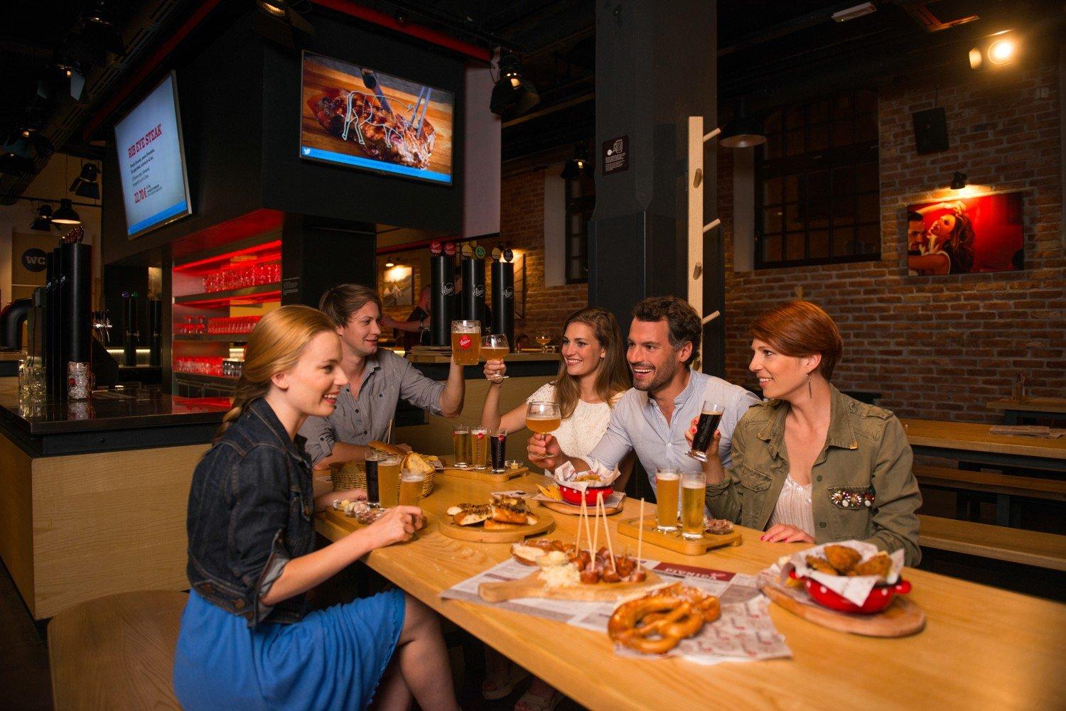 A Beer Lover's Experience of Ljubljana