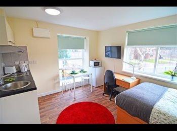 Manchester Serviced Apartments and Rooms