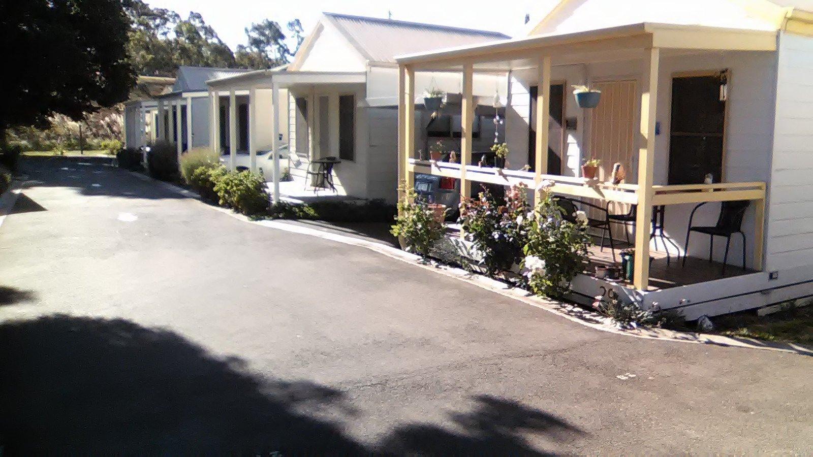 Castlemaine Central Cabin & Van Park