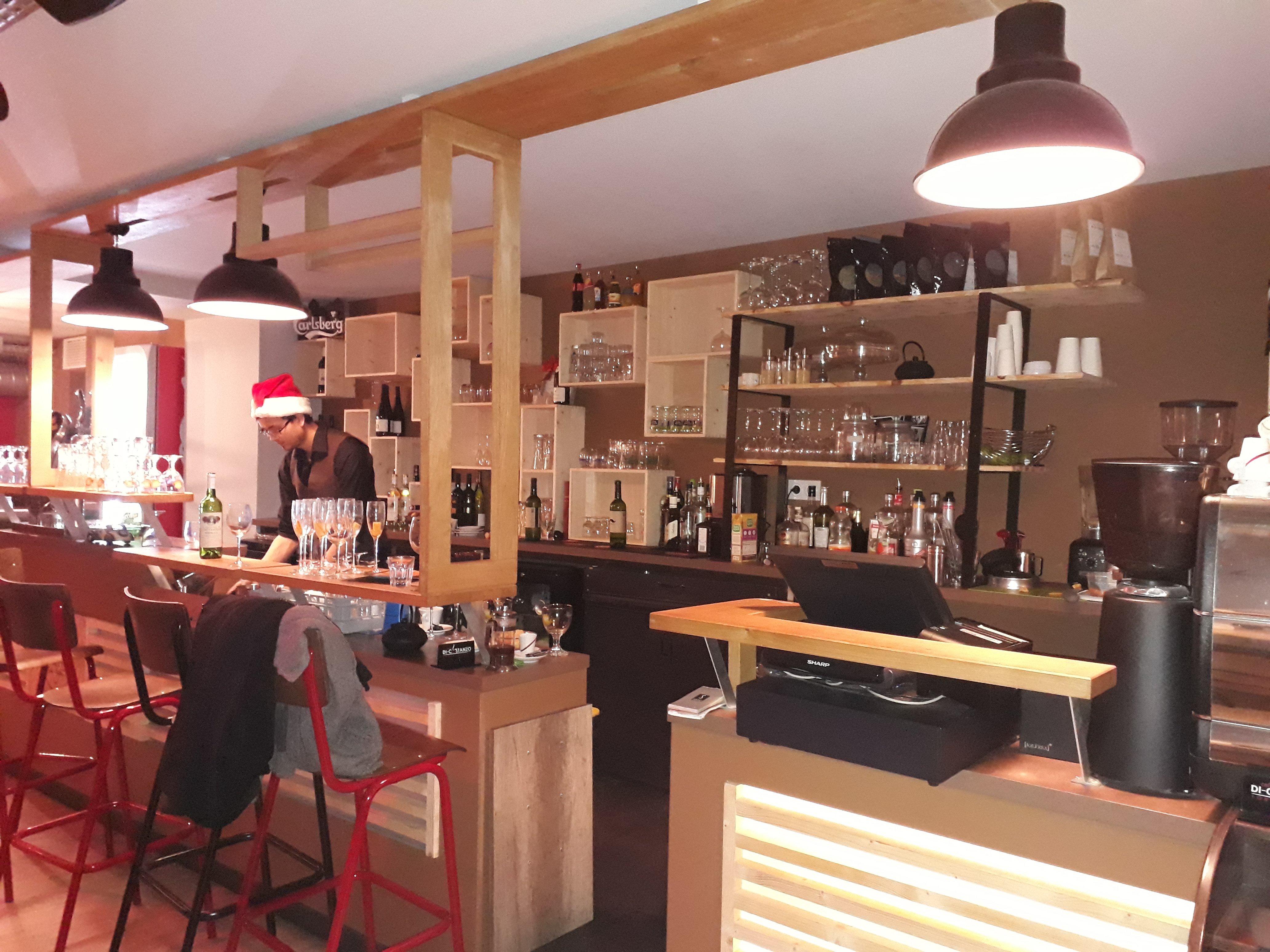 Contrepoint Cafe-Theatre