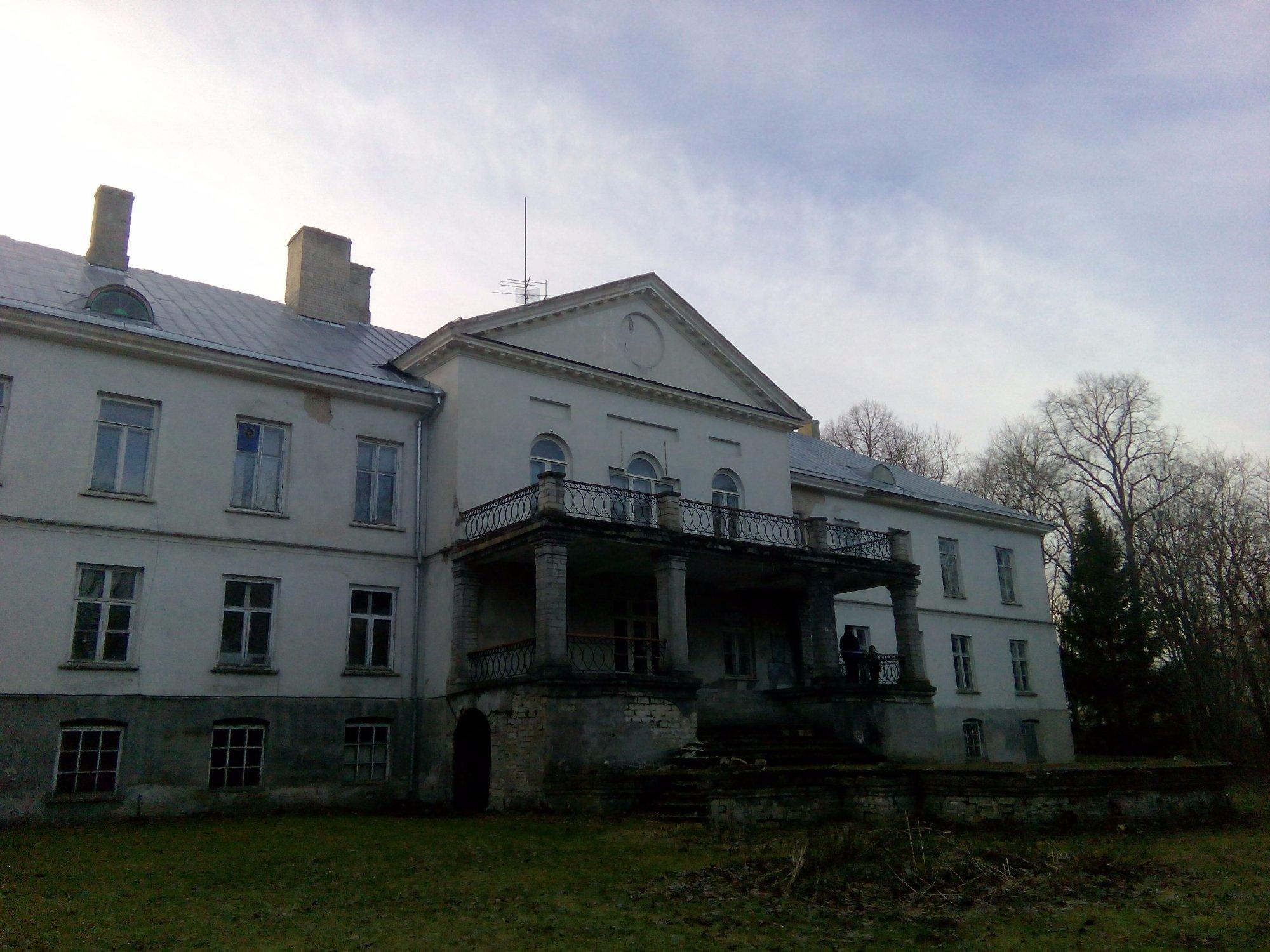 Harku Manor