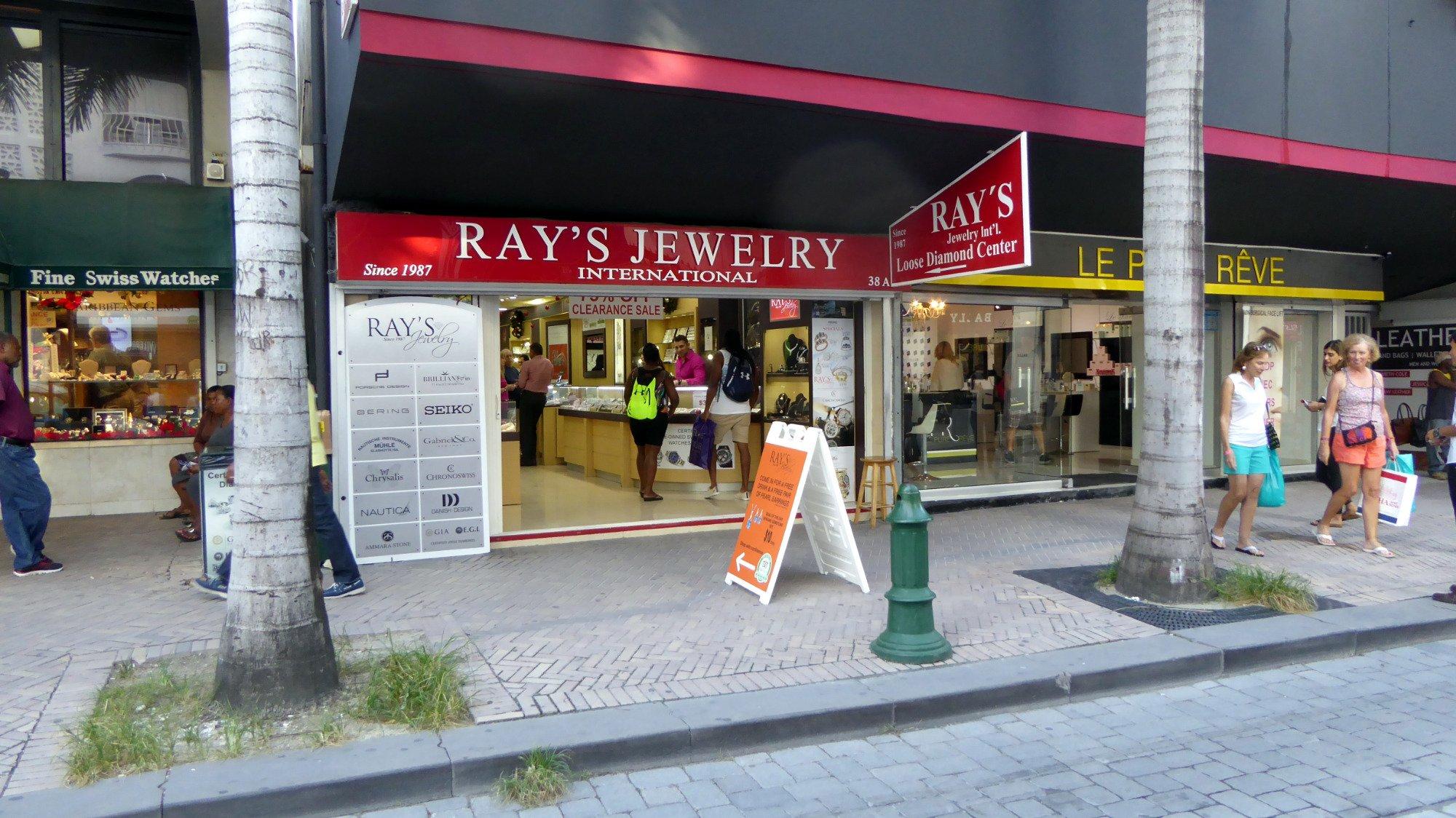 Ray's Jewelry International