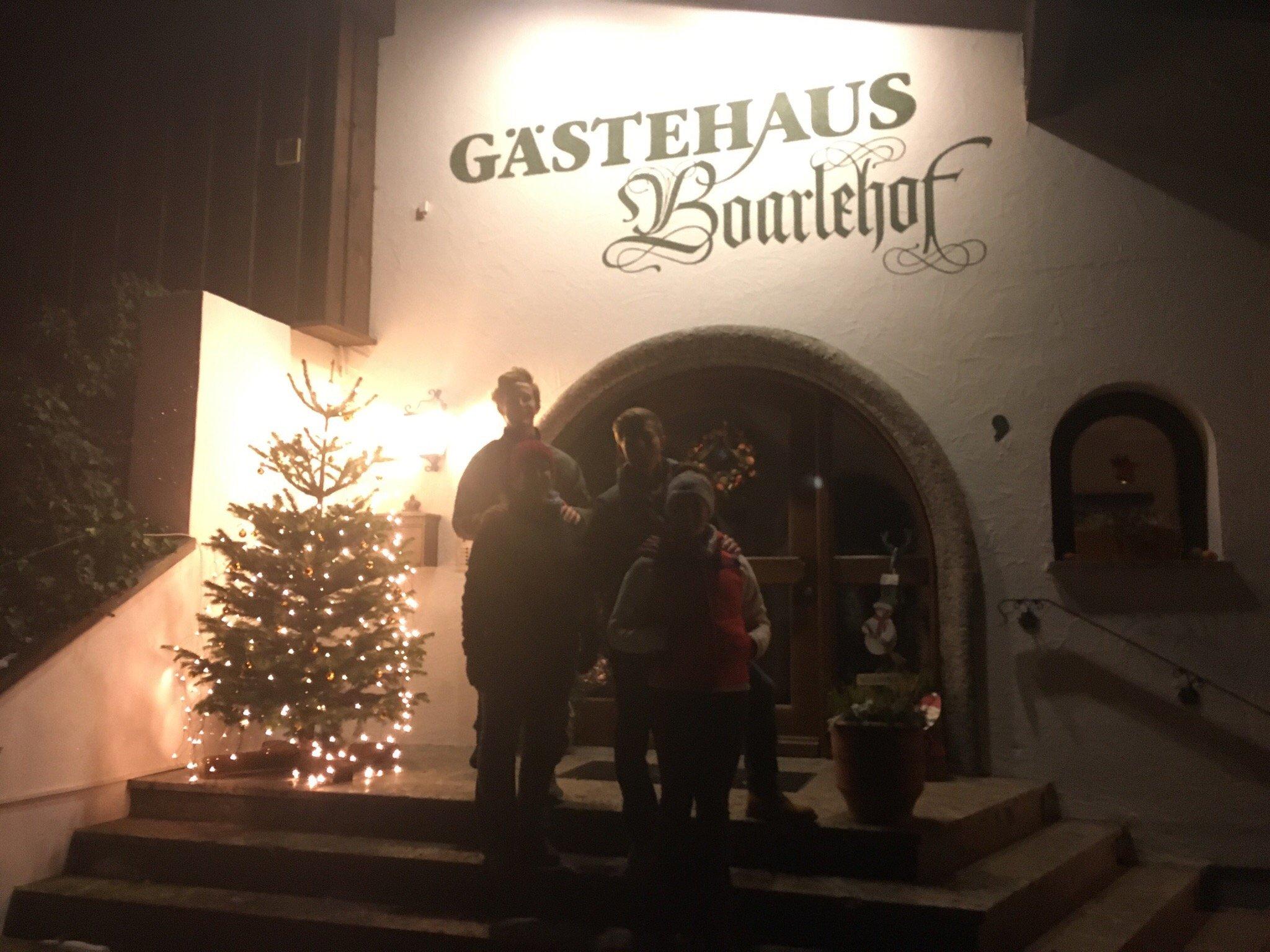 Boarlehof Ferienwohnungen