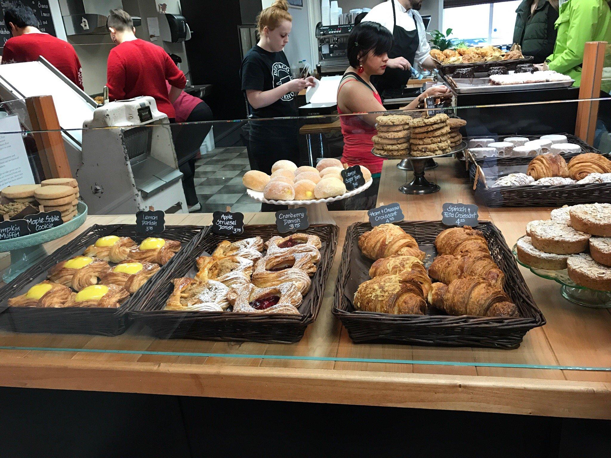 Duft & Co. Bakehouse