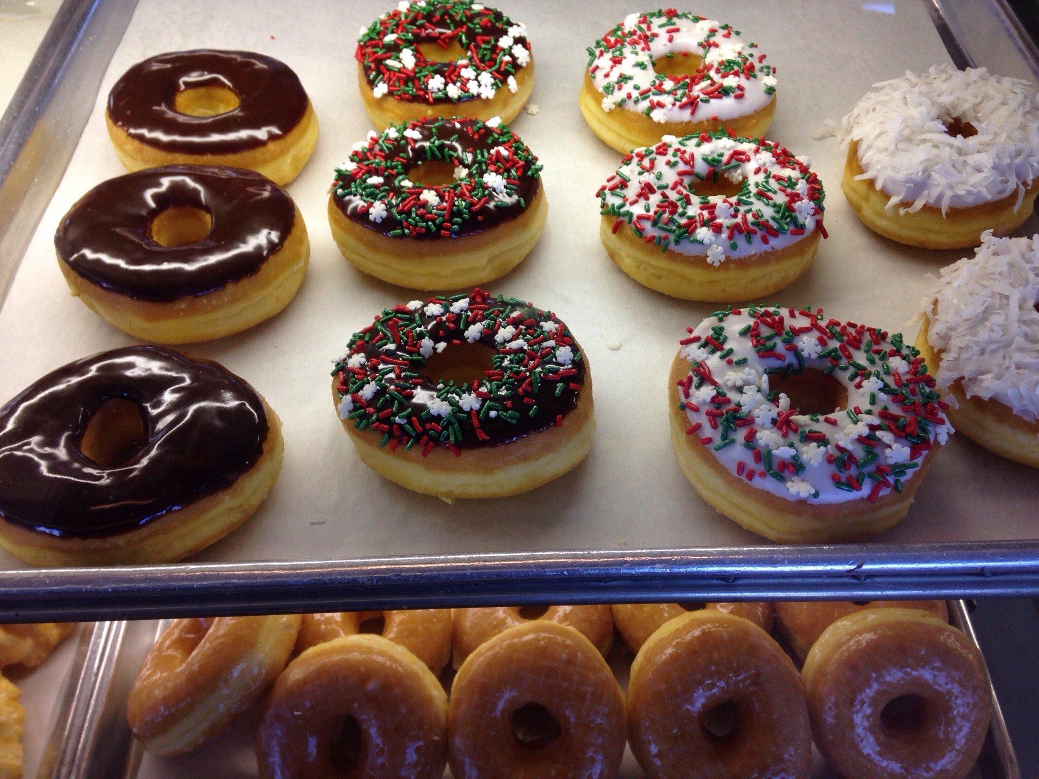 Fresh Donuts