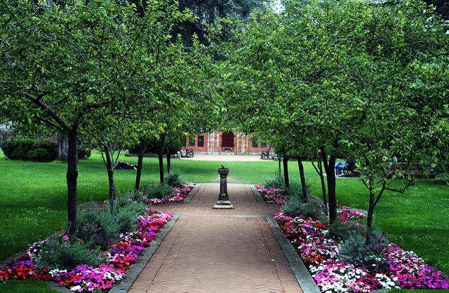 Shakespeare Garden
