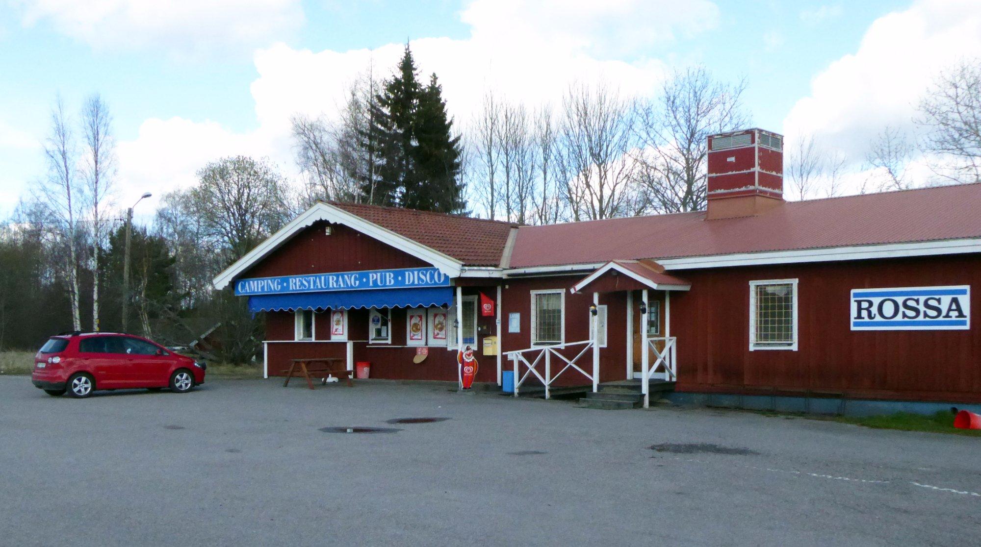 Rossa Camping & Restaurang