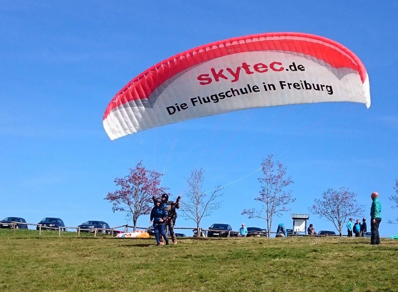 Gleitschirmschule Skytec